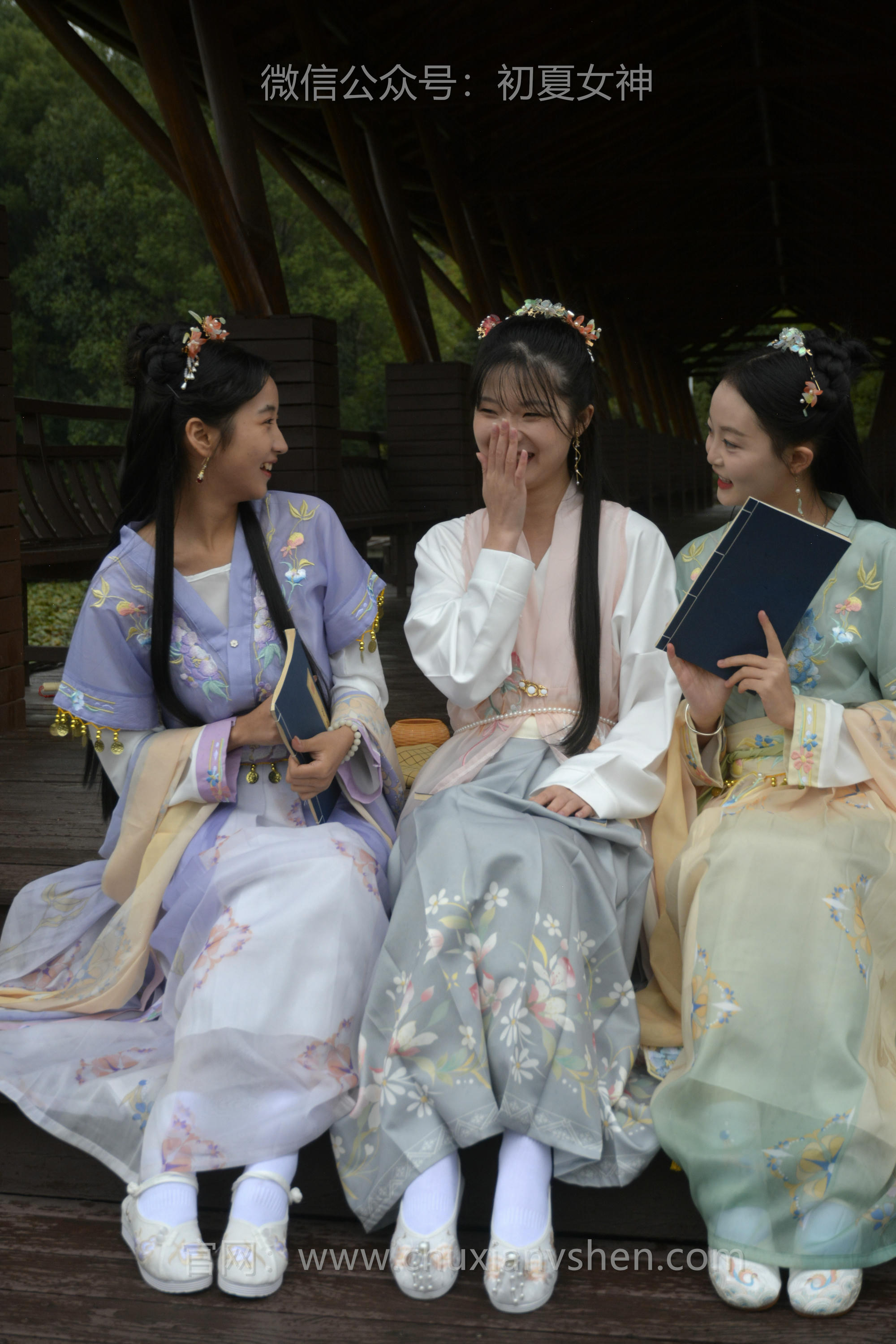 初夏女神 NO.111 点点、双双、安妮 古往今来[237P+2V／8.70GB]-第二版_第4集