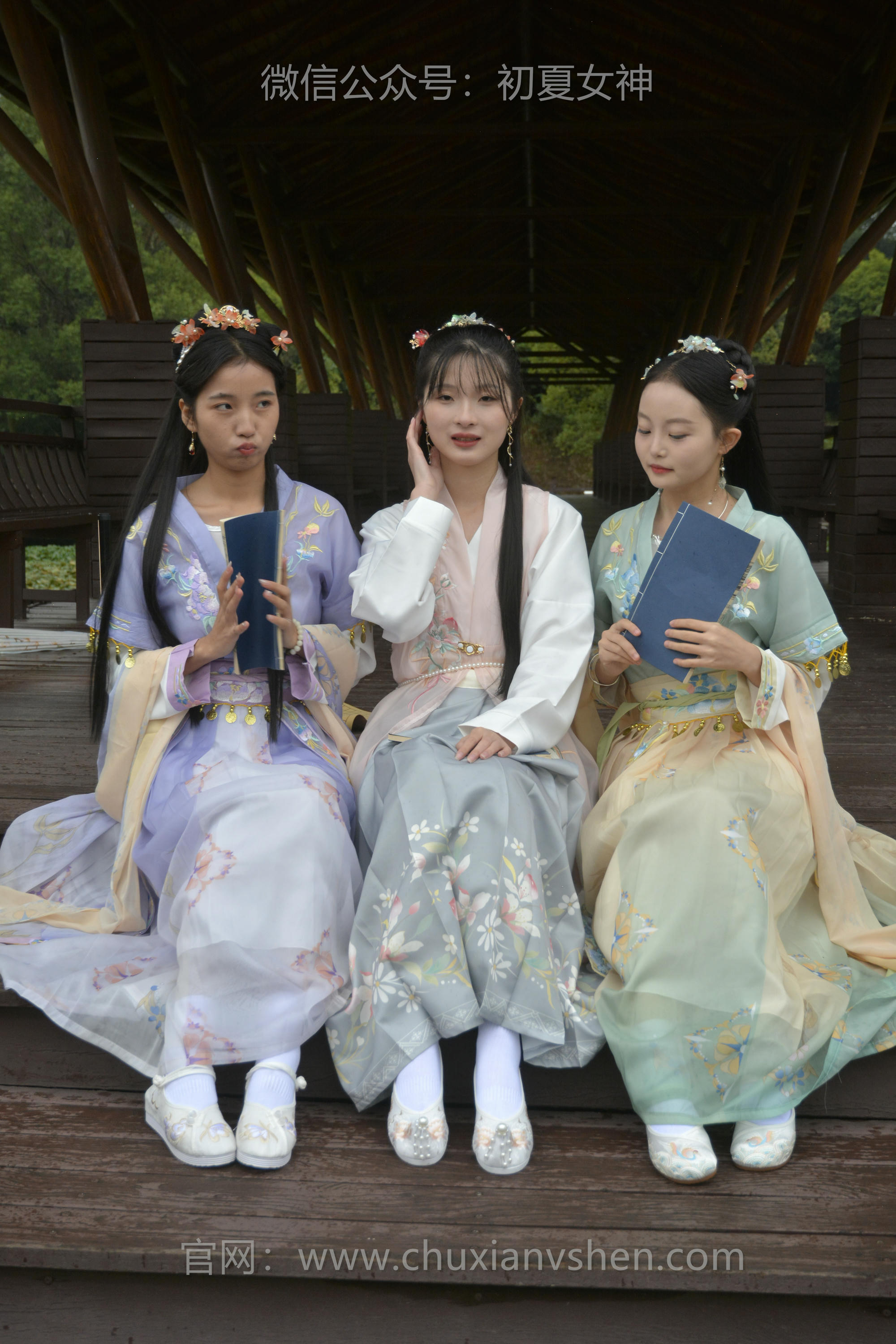 初夏女神 NO.111 点点、双双、安妮 古往今来[237P+2V／8.70GB]-第二版_第4集