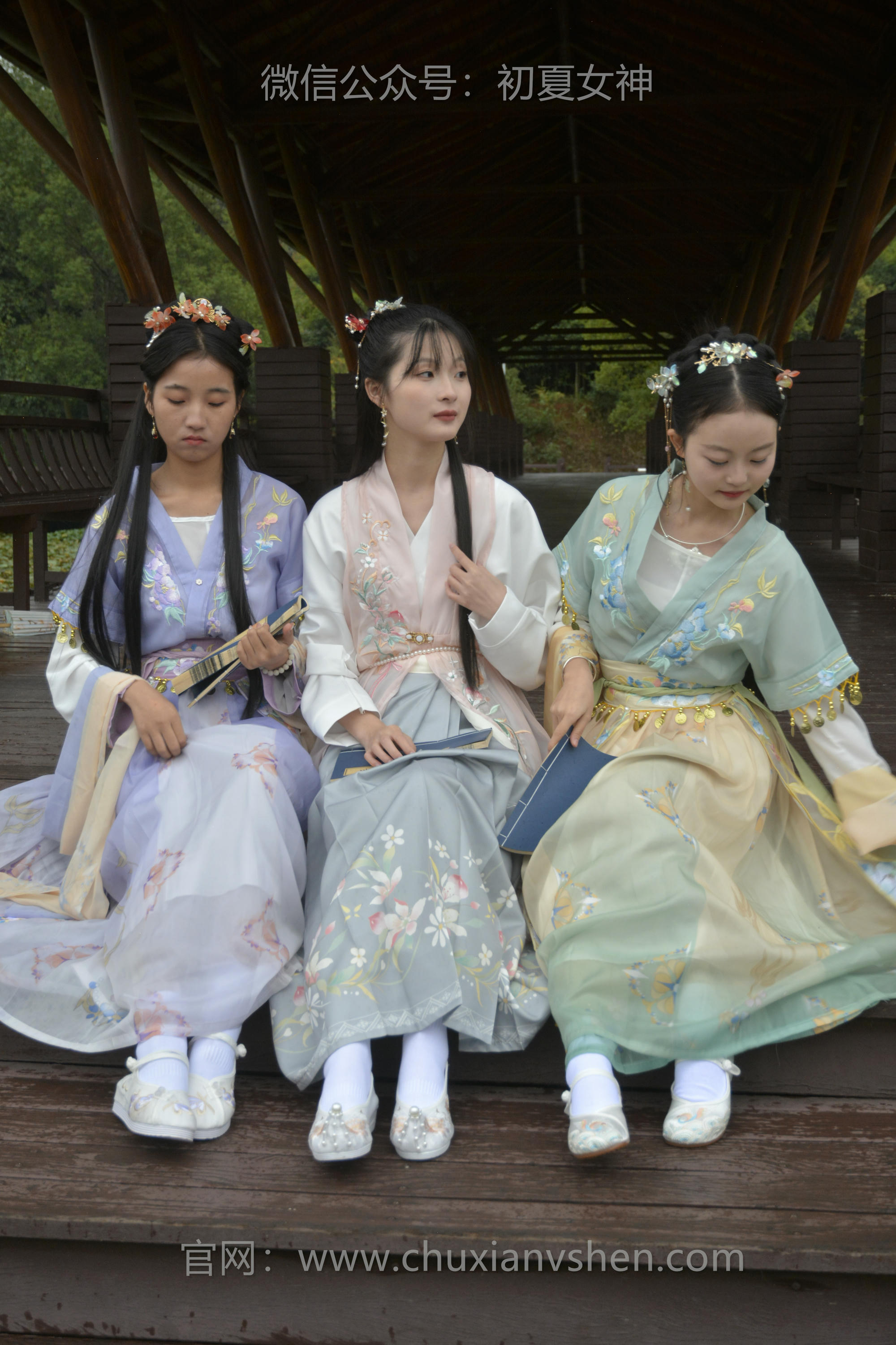 初夏女神 NO.111 点点、双双、安妮 古往今来[237P+2V／8.70GB]-第二版_第4集