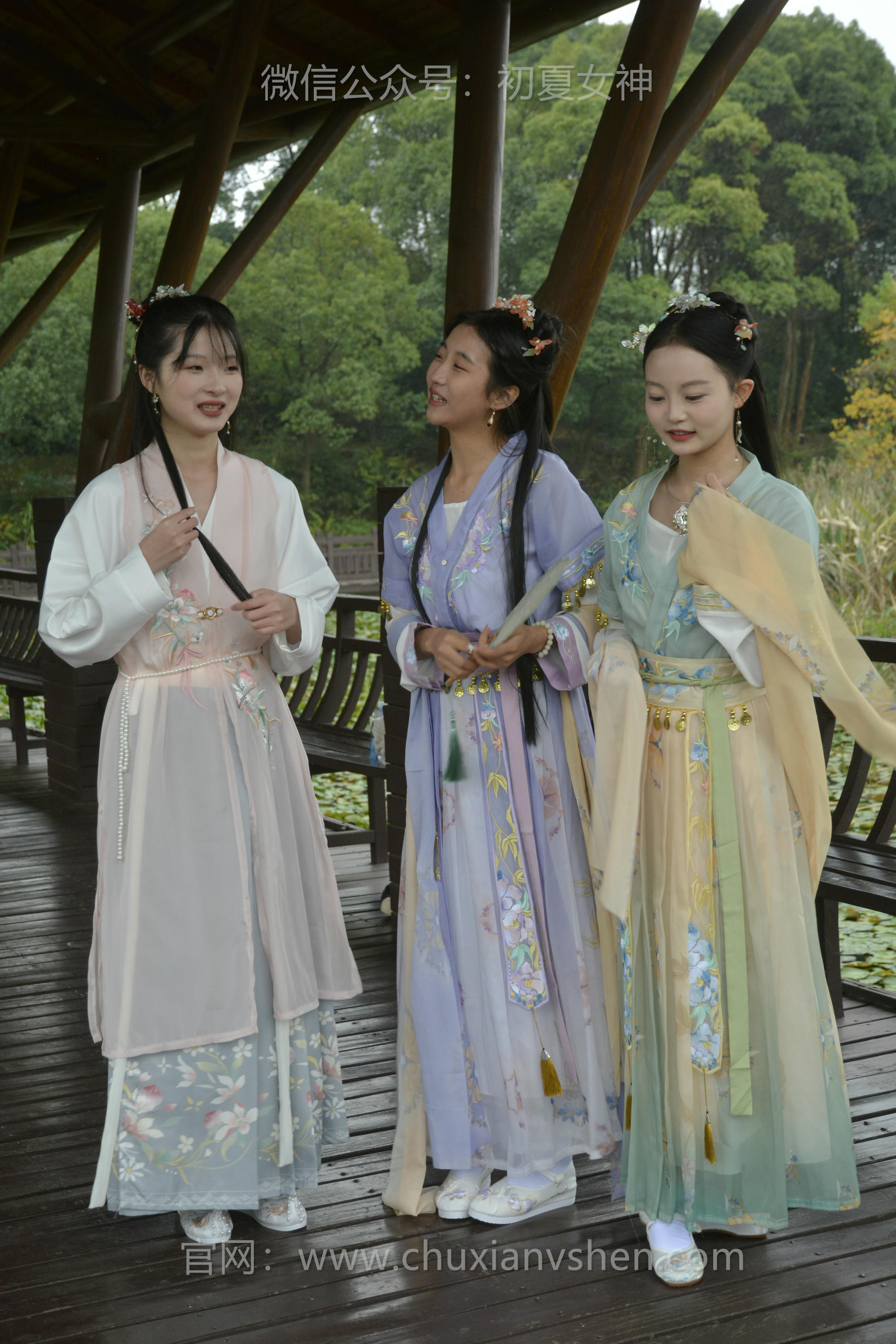 初夏女神 NO.111 点点、双双、安妮 古往今来[237P+2V／8.70GB]-第二版_第1集