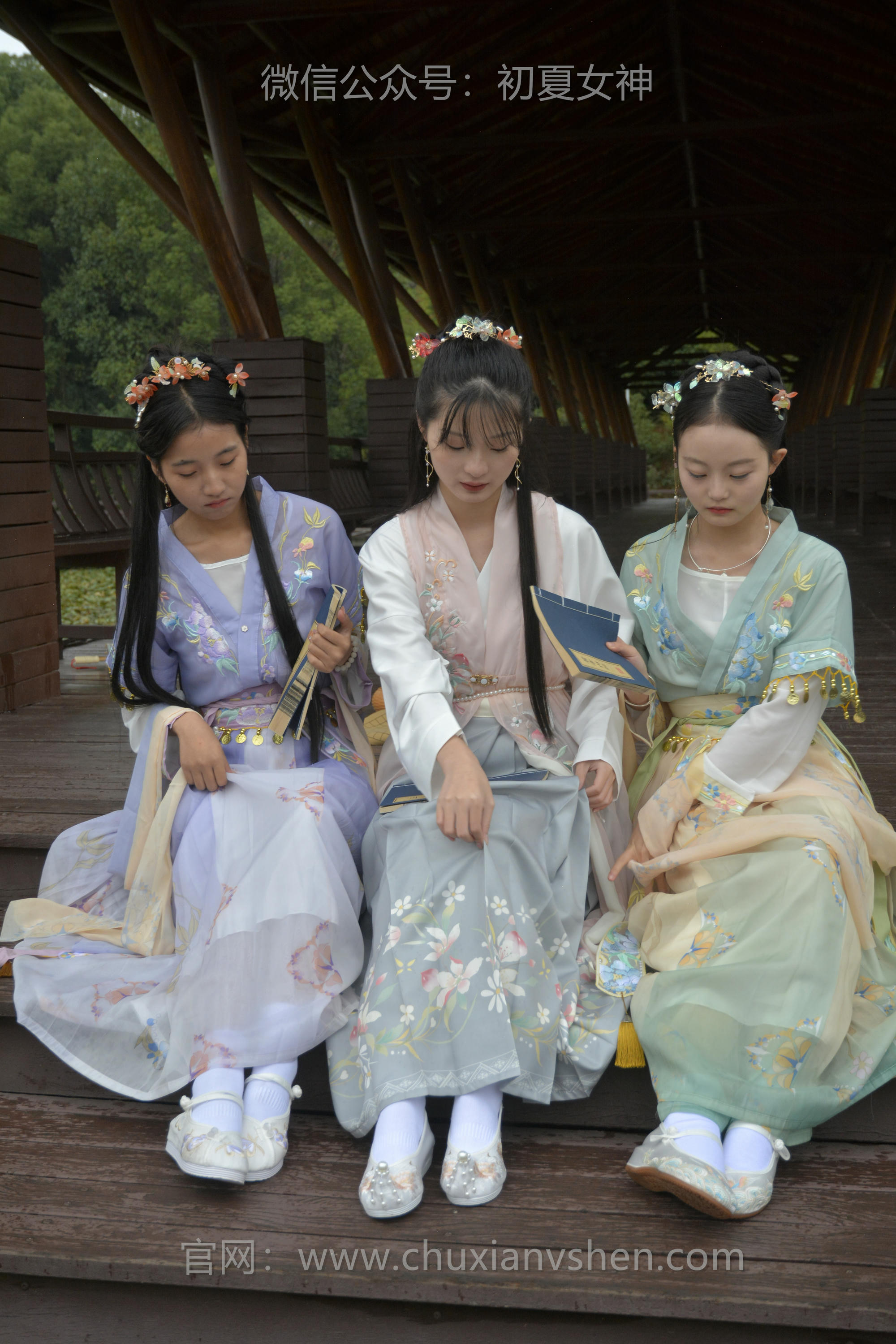 初夏女神 NO.111 点点、双双、安妮 古往今来[237P+2V／8.70GB]-第二版_第4集