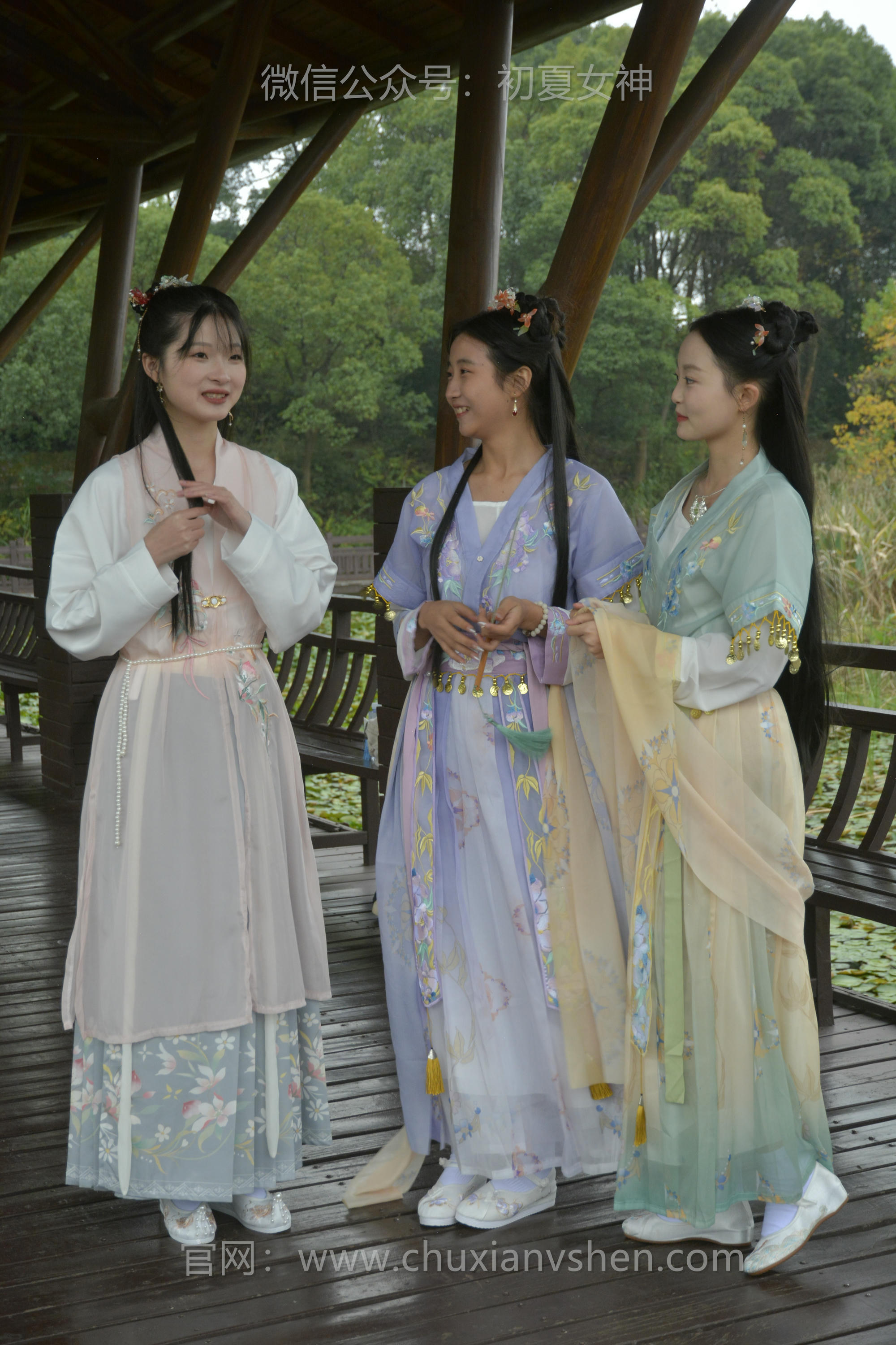 初夏女神 NO.111 点点、双双、安妮 古往今来[237P+2V／8.70GB]-第二版_第1集