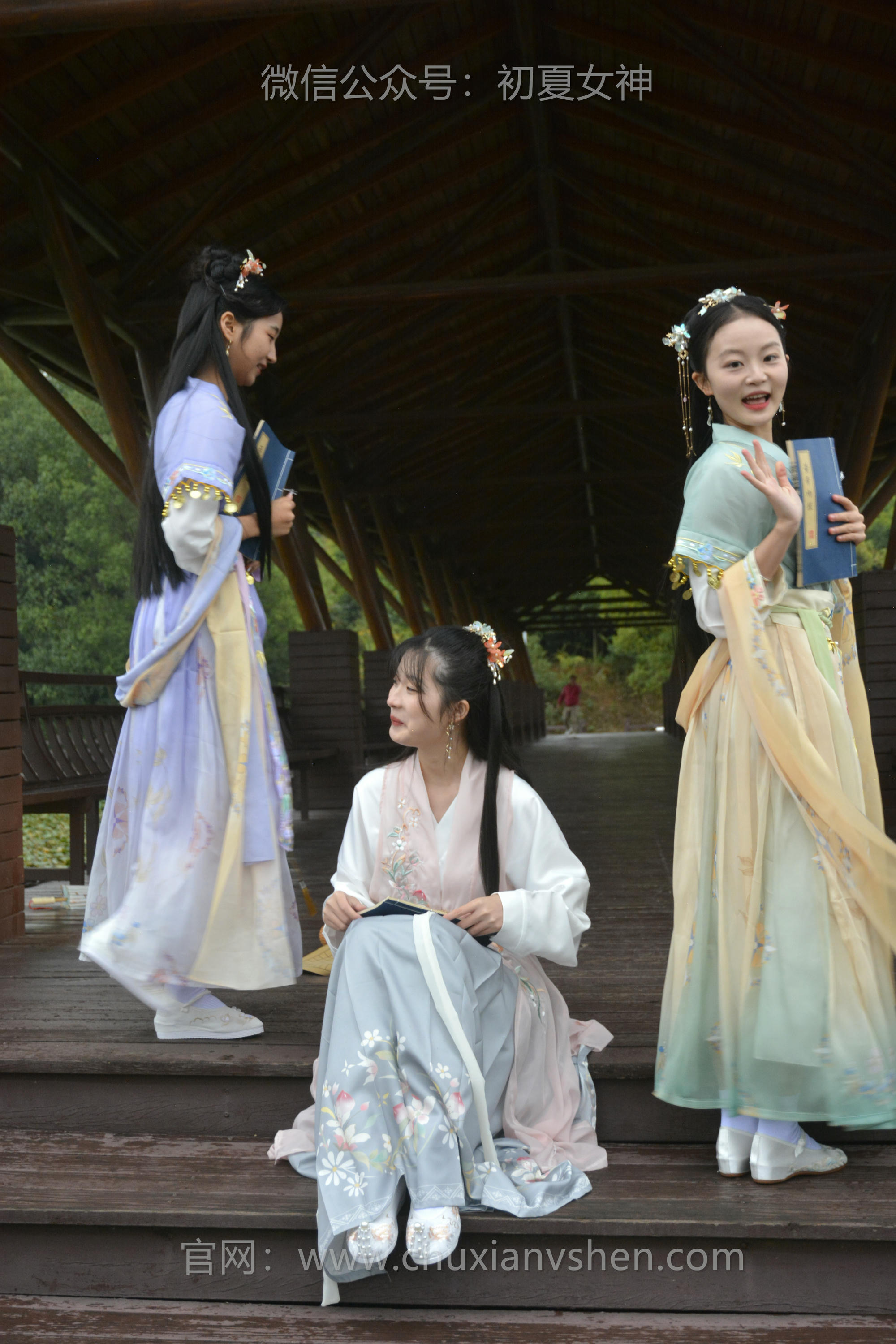 初夏女神 NO.111 点点、双双、安妮 古往今来[237P+2V／8.70GB]-第二版_第5集