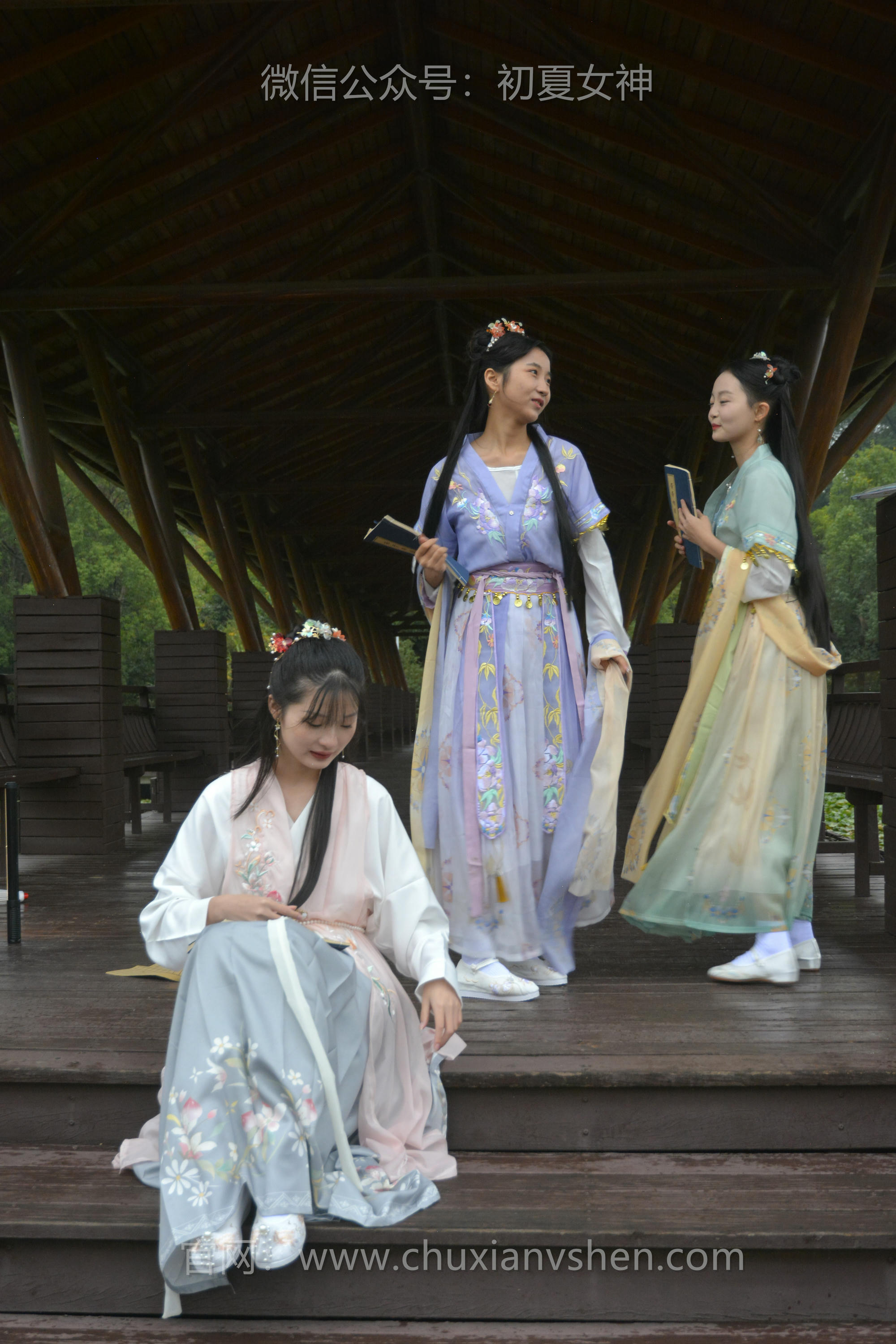 初夏女神 NO.111 点点、双双、安妮 古往今来[237P+2V／8.70GB]-第二版_第5集