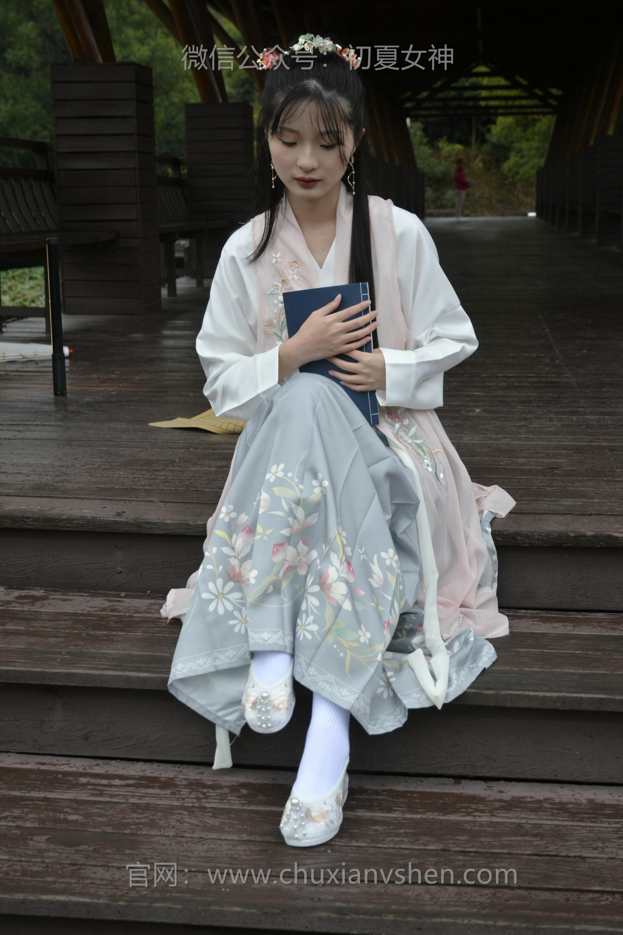 初夏女神 NO.111 点点、双双、安妮 古往今来[237P+2V／8.70GB]-第二版_第5集