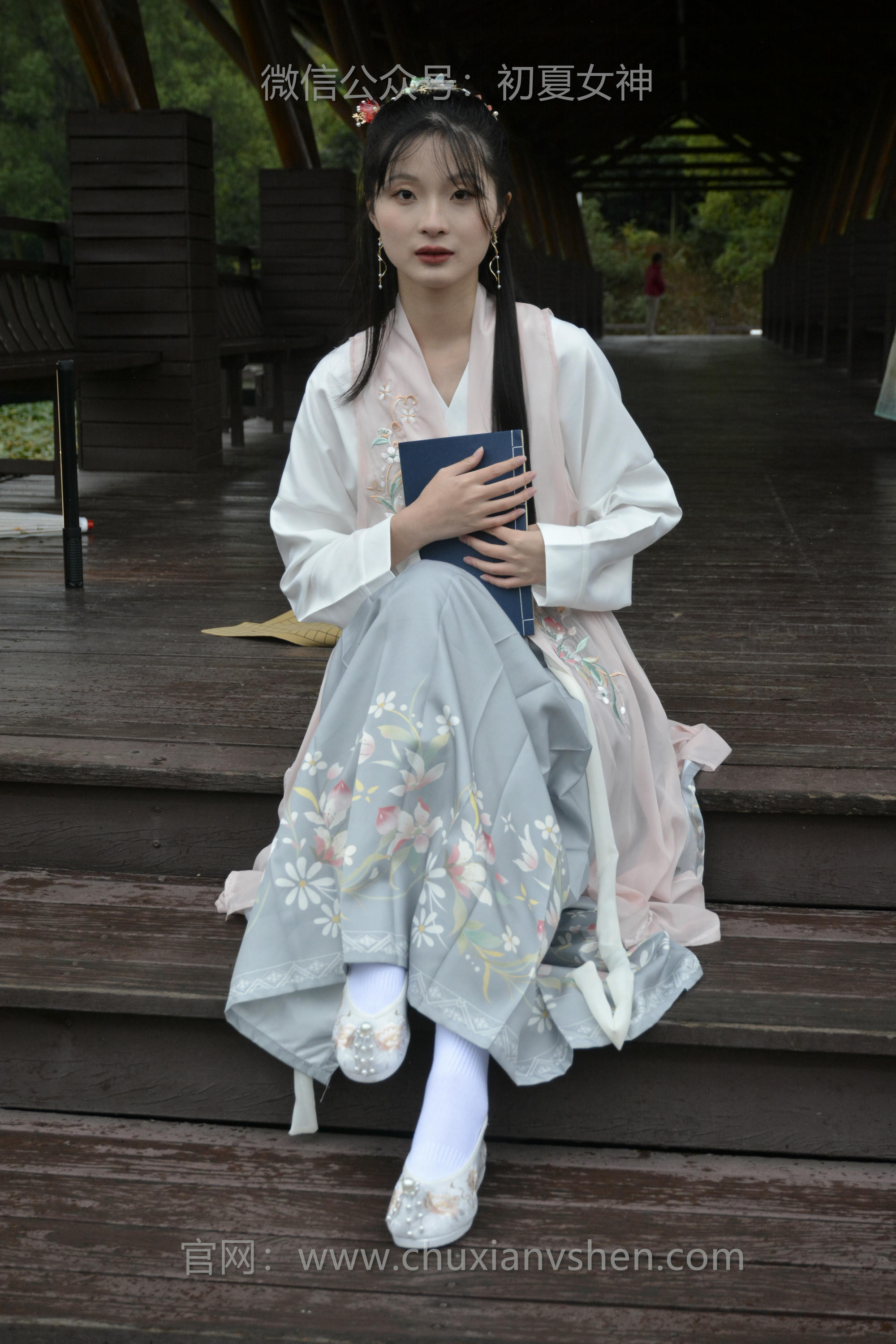 初夏女神 NO.111 点点、双双、安妮 古往今来[237P+2V／8.70GB]-第二版_第5集