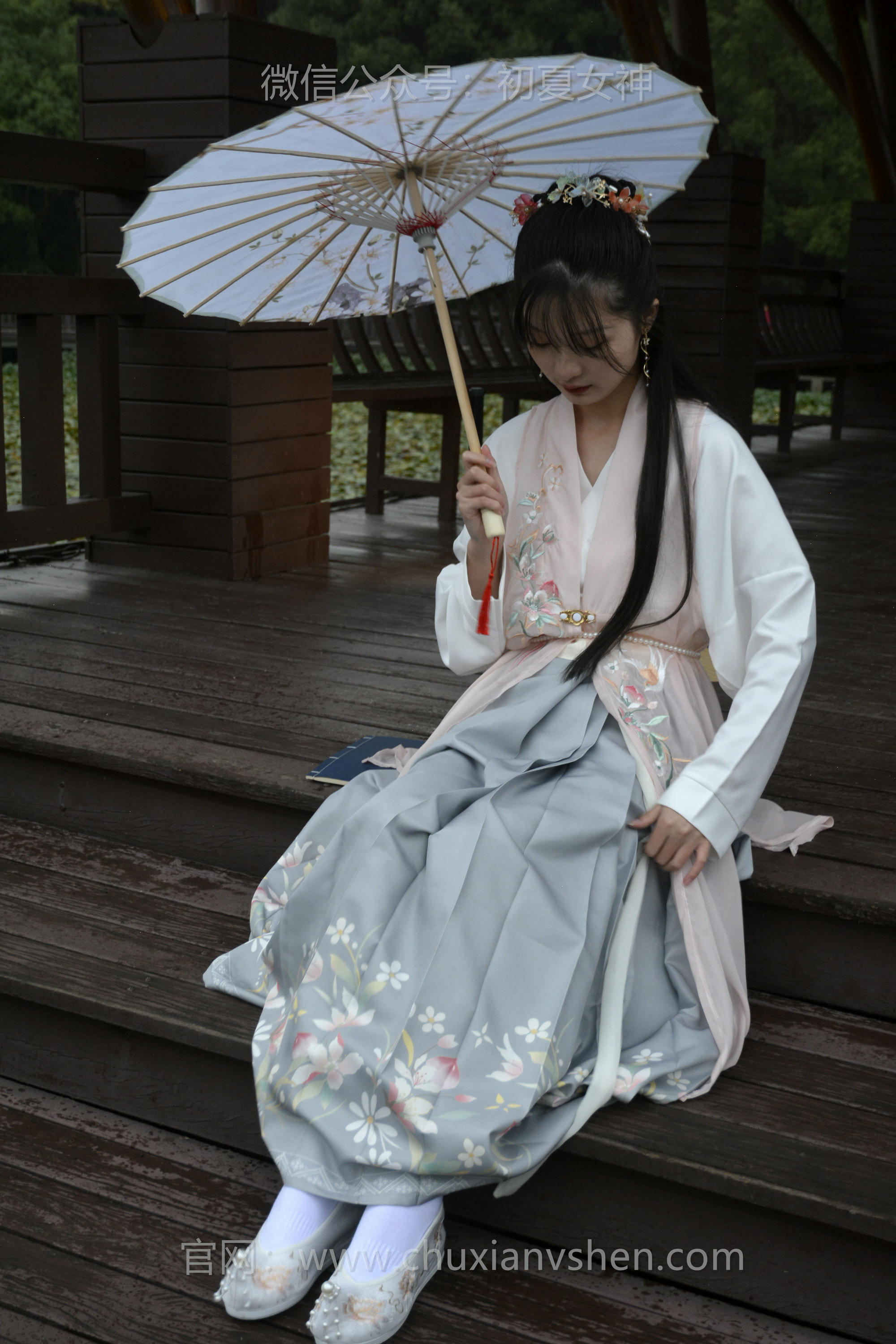 初夏女神 NO.111 点点、双双、安妮 古往今来[237P+2V／8.70GB]-第二版_第5集