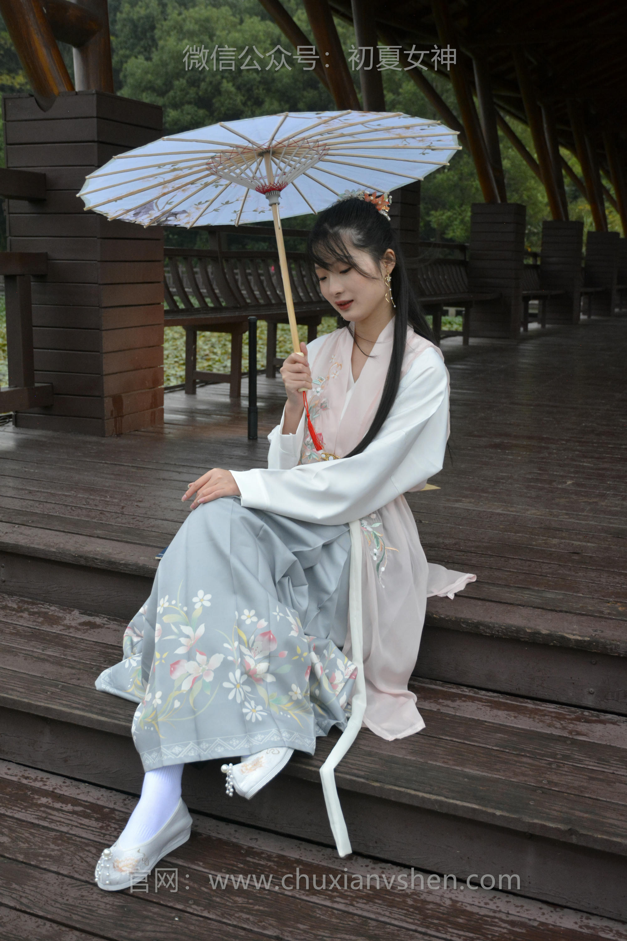 初夏女神 NO.111 点点、双双、安妮 古往今来[237P+2V／8.70GB]-第二版_第5集