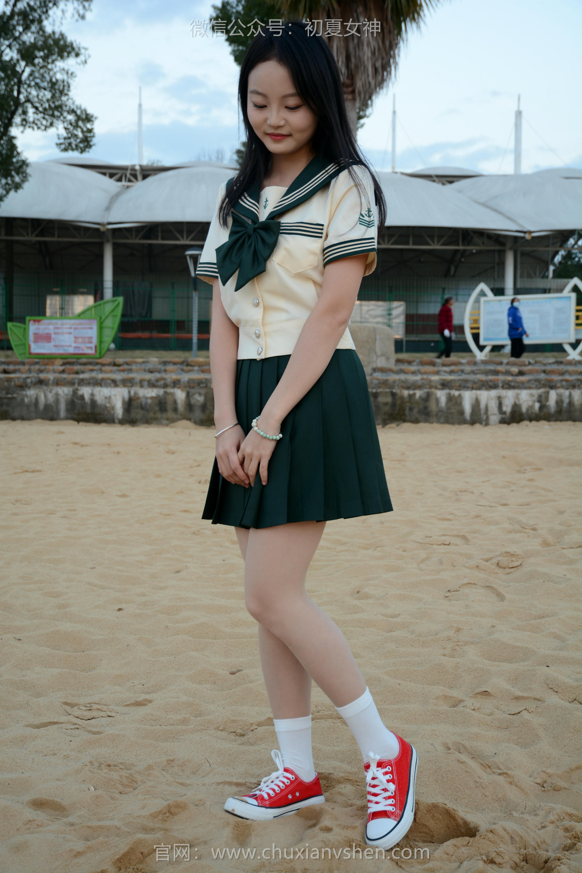 初夏女神 NO.113 双双 回光返照[140P+1V／3.69GB]_第7集