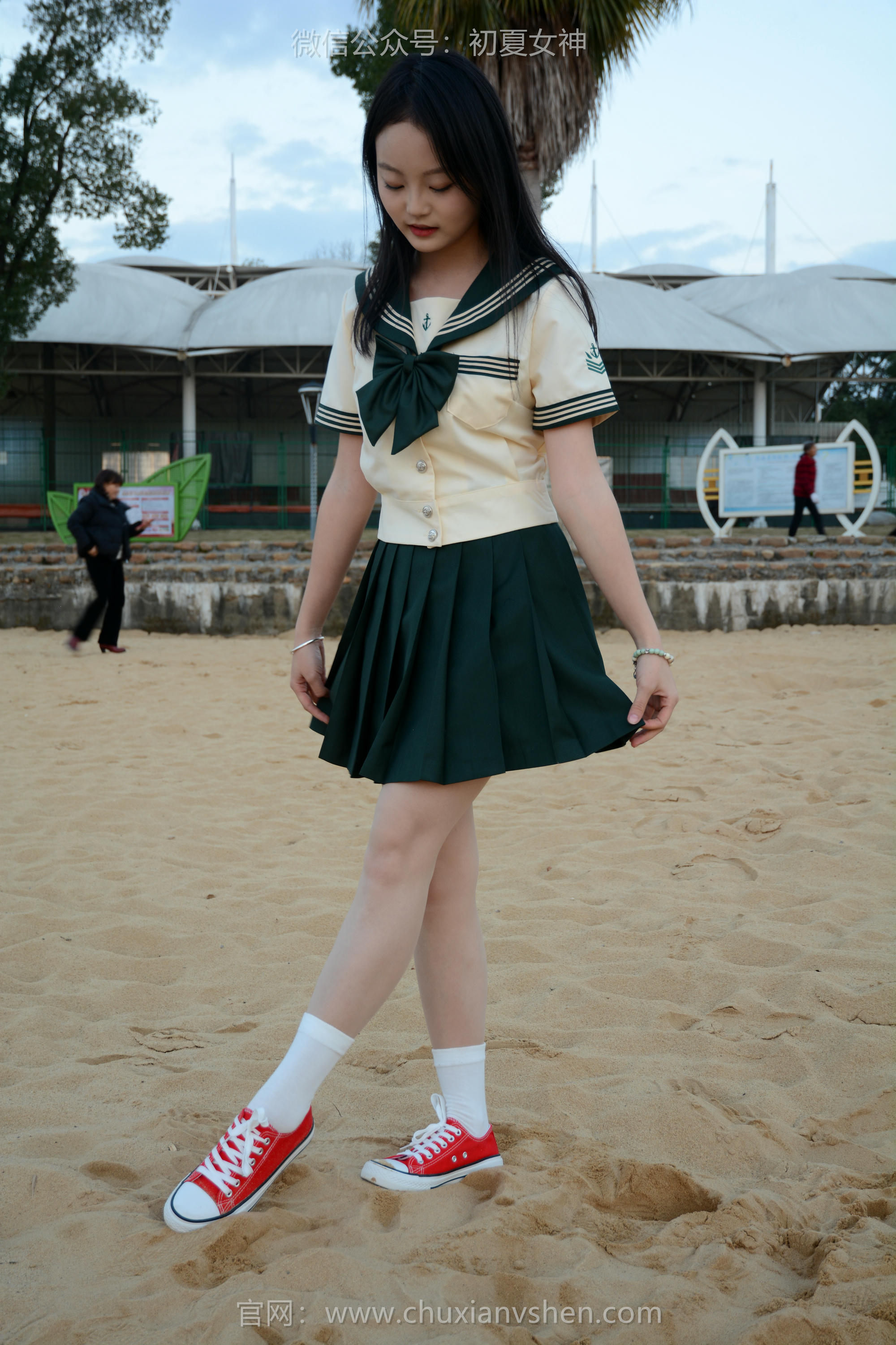 初夏女神 NO.113 双双 回光返照[140P+1V／3.69GB]_第7集