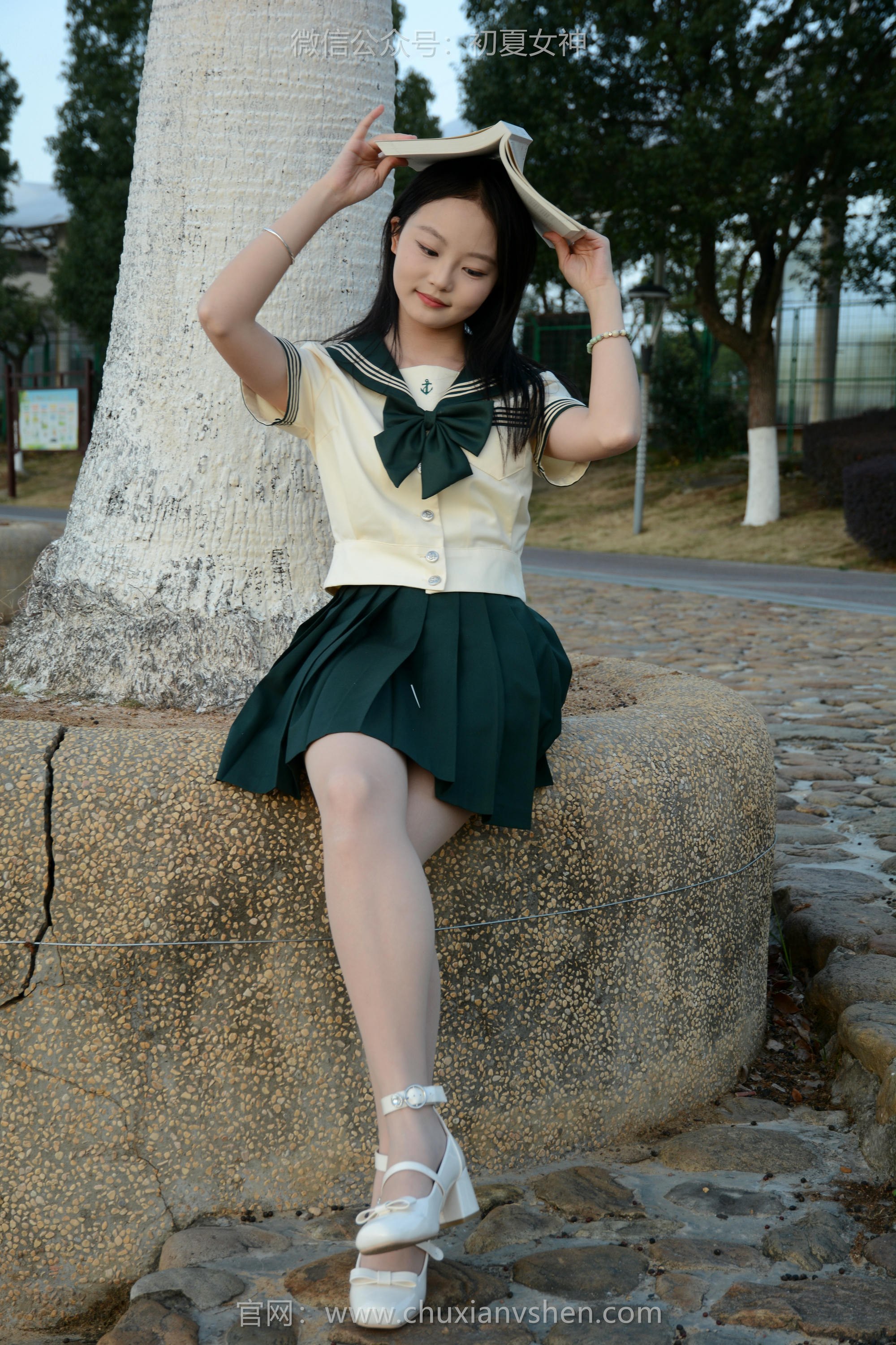 初夏女神 NO.113 双双 回光返照[140P+1V／3.69GB]_第1集