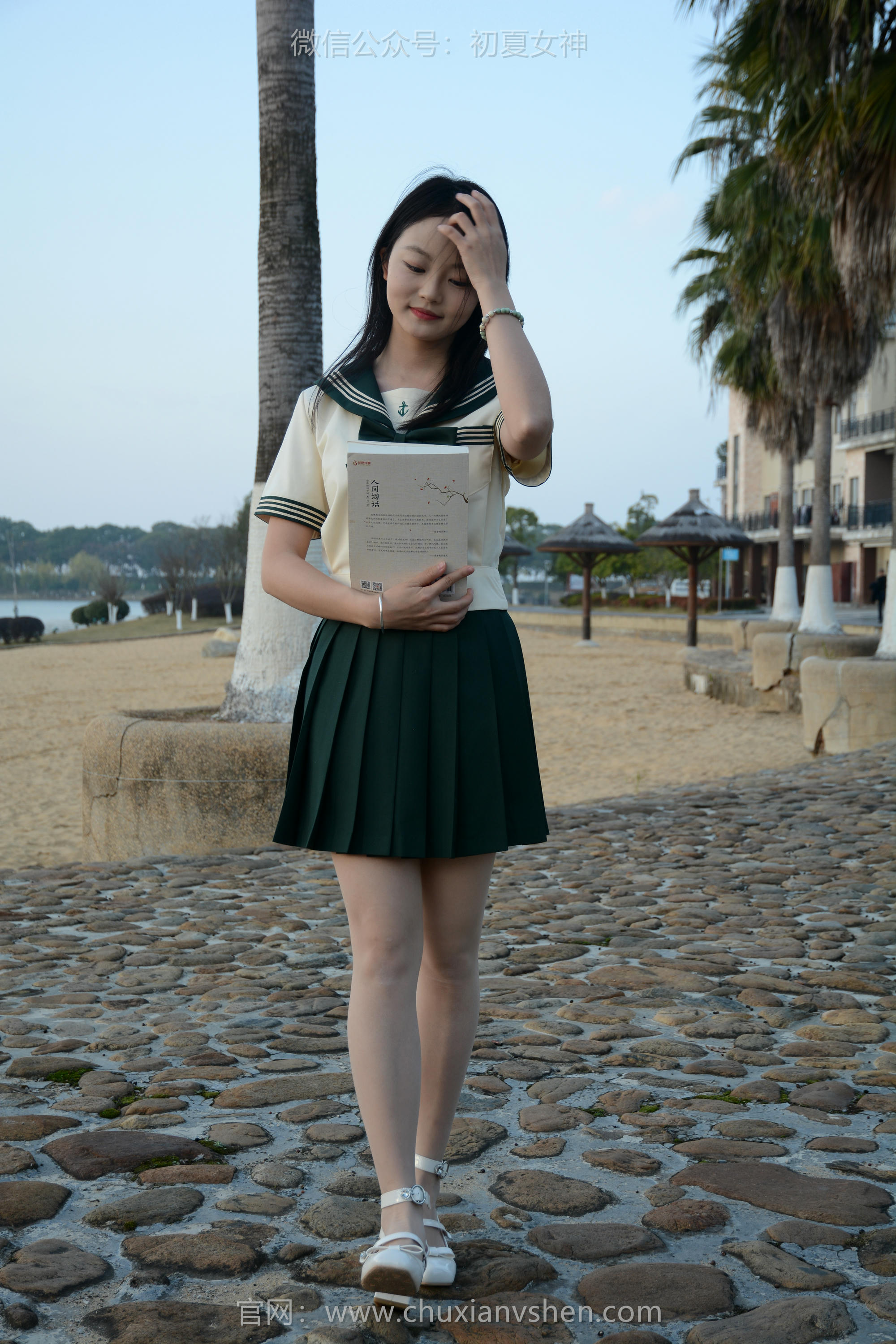 初夏女神 NO.113 双双 回光返照[140P+1V／3.69GB]_第1集