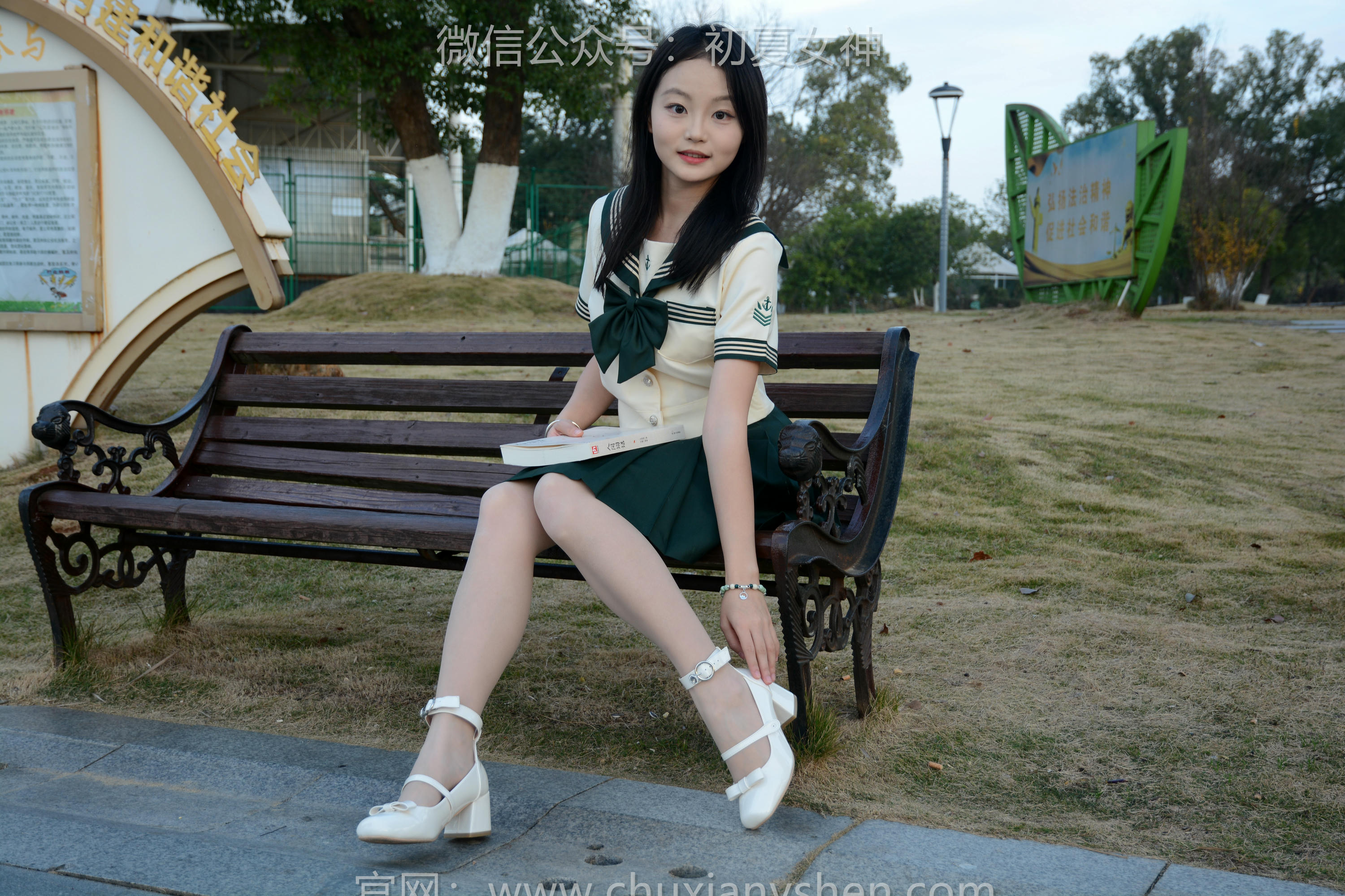 初夏女神 NO.113 双双 回光返照[140P+1V／3.69GB]_第2集