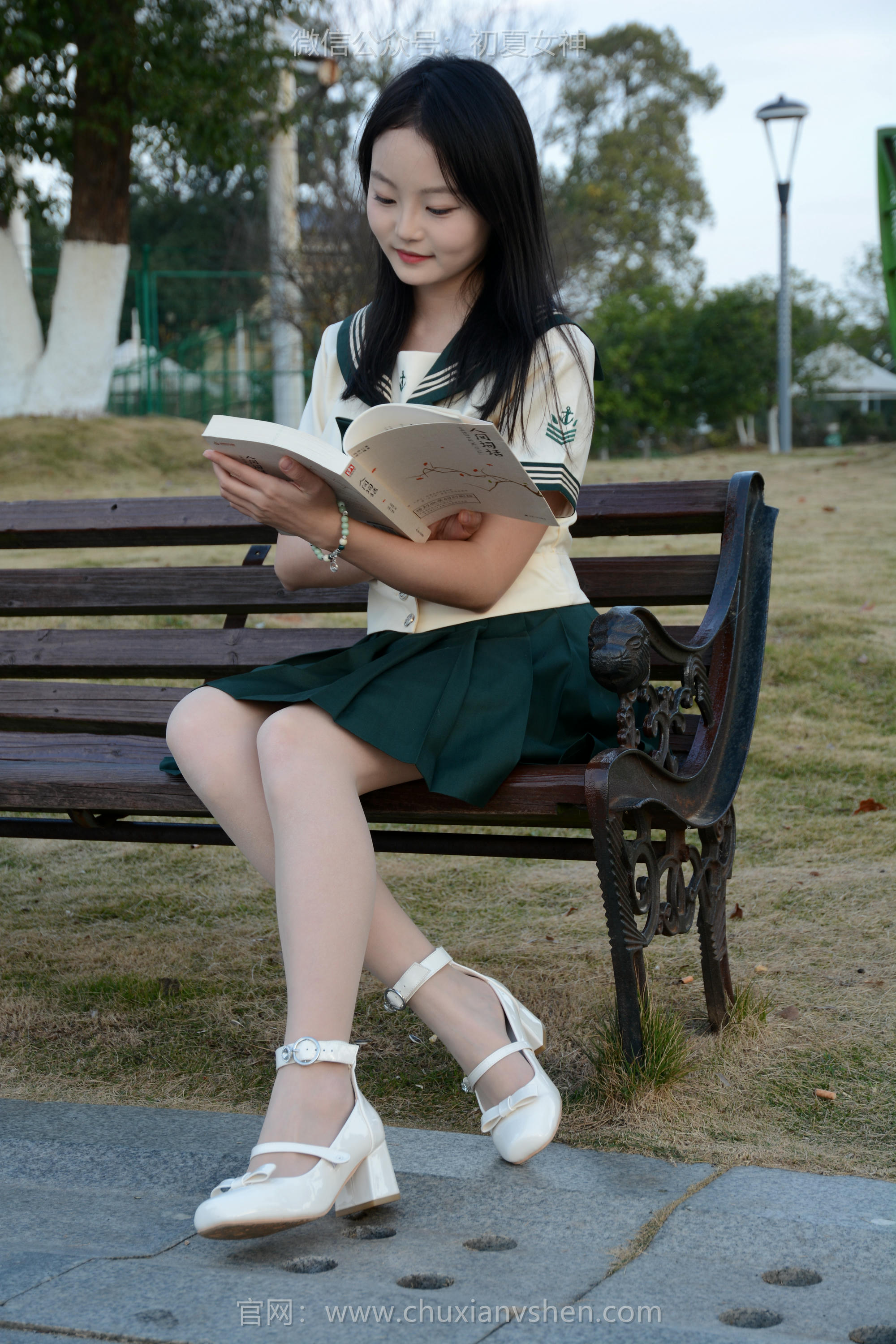 初夏女神 NO.113 双双 回光返照[140P+1V／3.69GB]_第2集