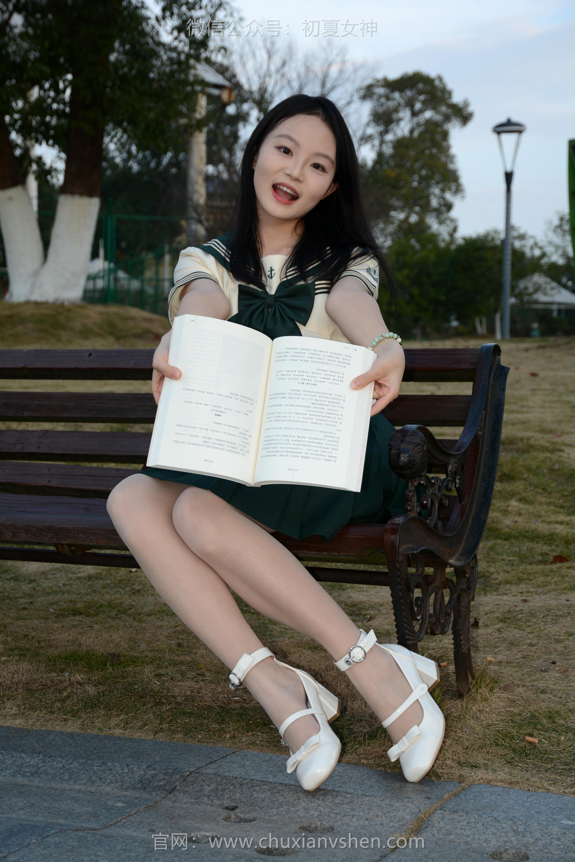 初夏女神 NO.113 双双 回光返照[140P+1V／3.69GB]_第2集