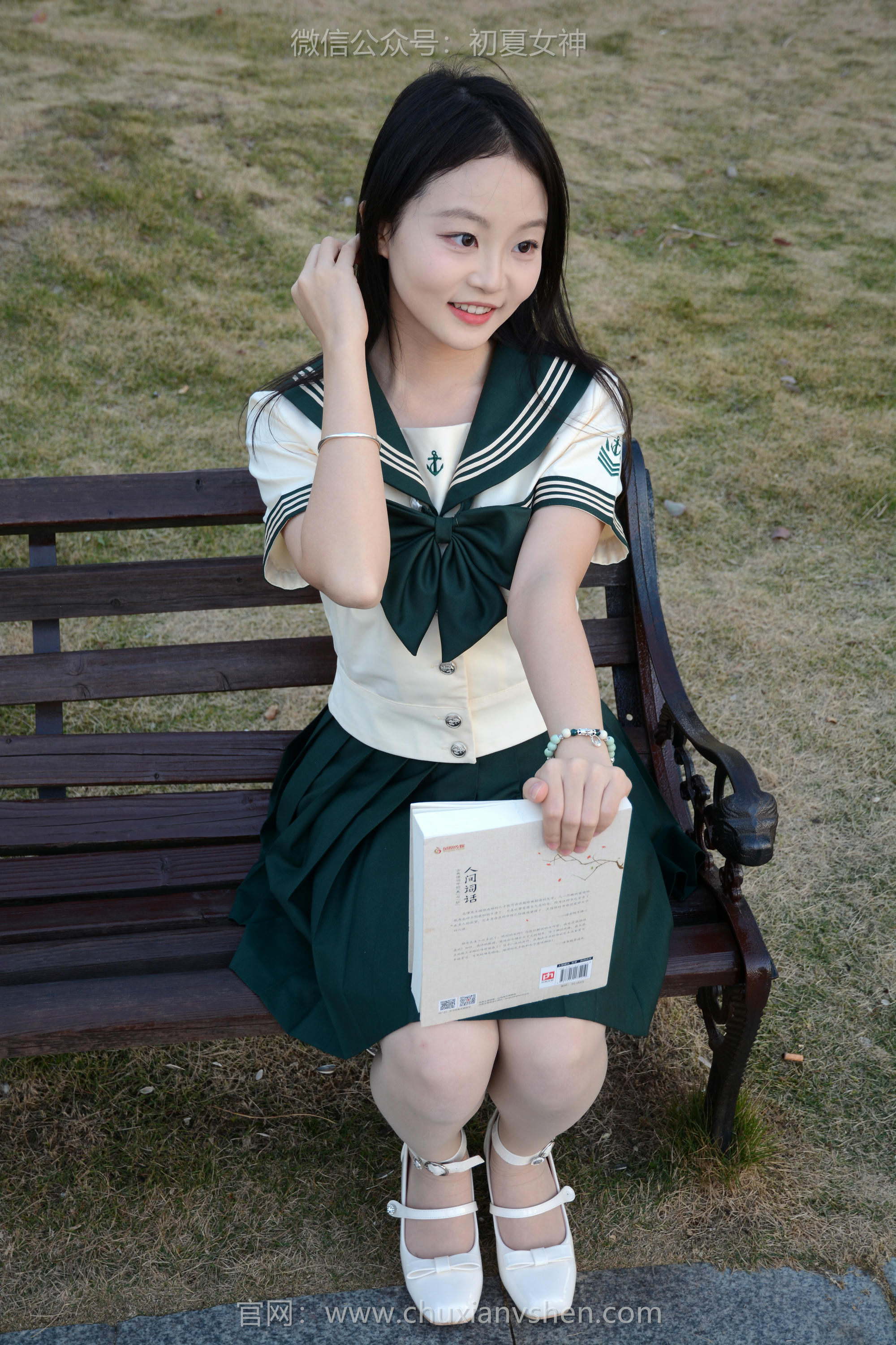 初夏女神 NO.113 双双 回光返照[140P+1V／3.69GB]_第2集