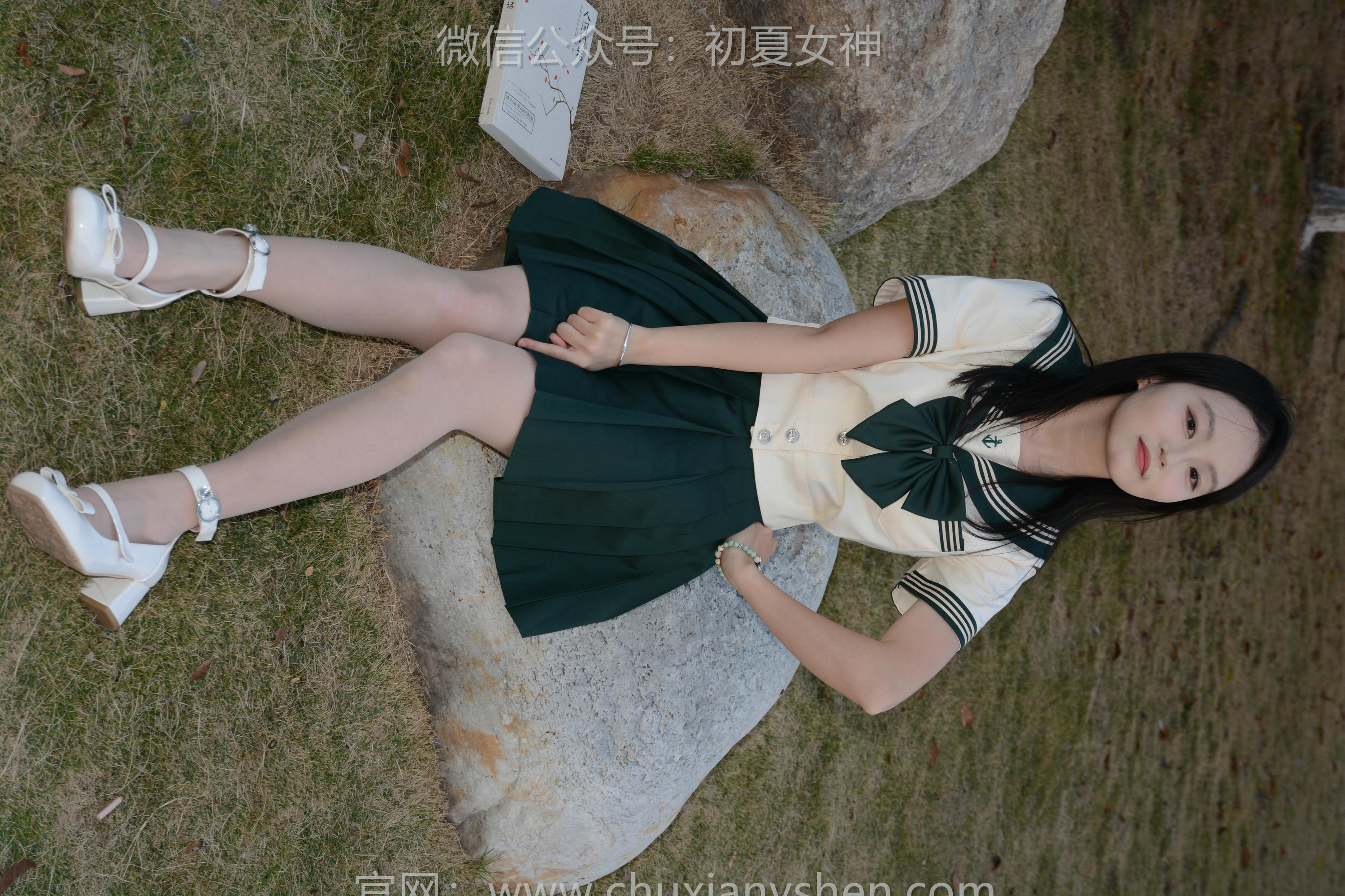 初夏女神 NO.113 双双 回光返照[140P+1V／3.69GB]_第3集