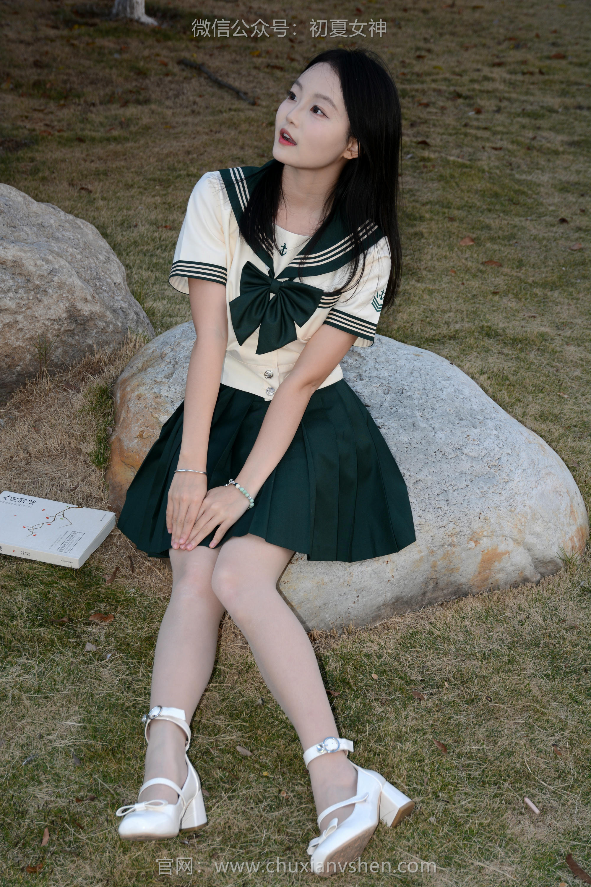 初夏女神 NO.113 双双 回光返照[140P+1V／3.69GB]_第3集