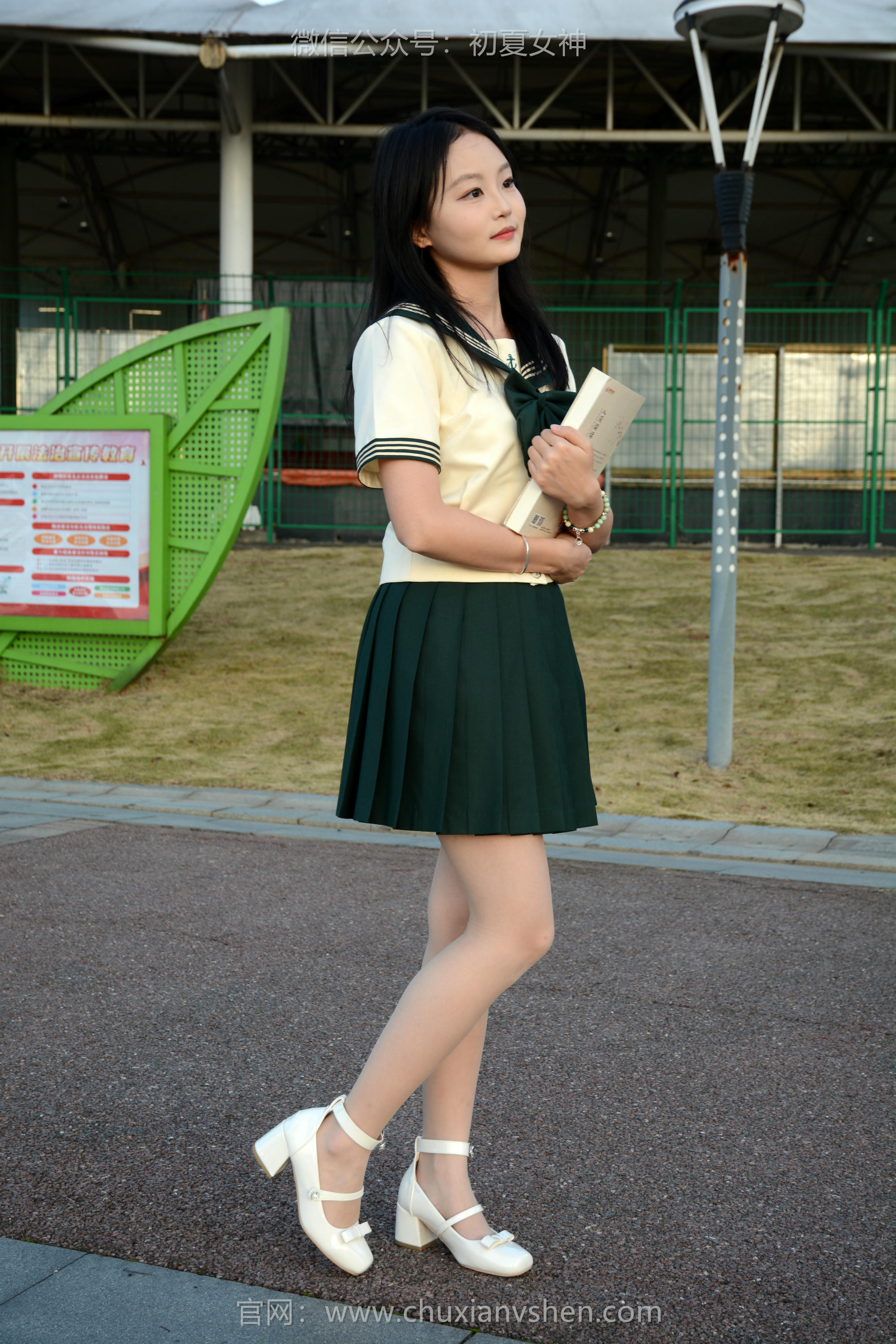 初夏女神 NO.113 双双 回光返照[140P+1V／3.69GB]_第1集