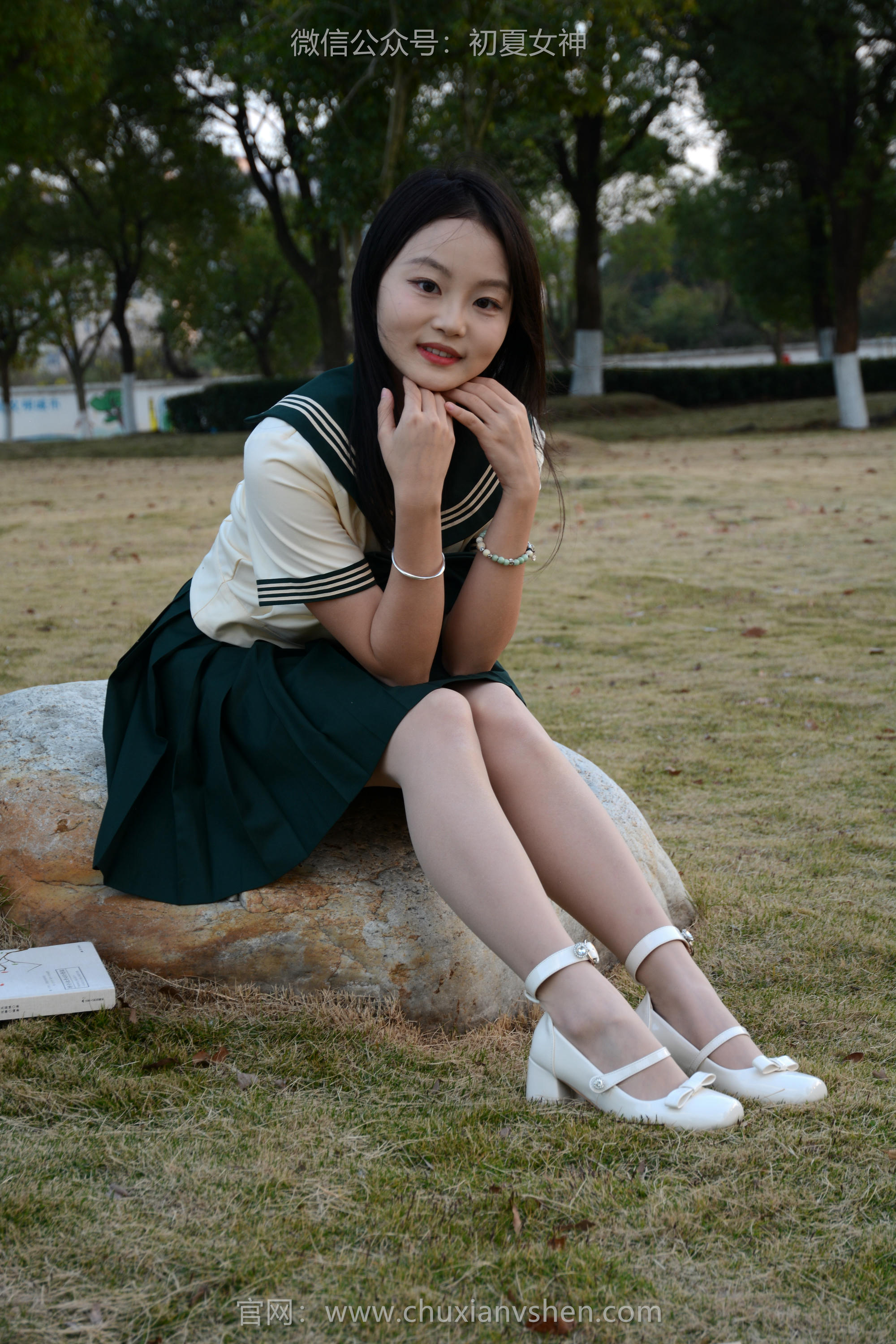 初夏女神 NO.113 双双 回光返照[140P+1V／3.69GB]_第3集