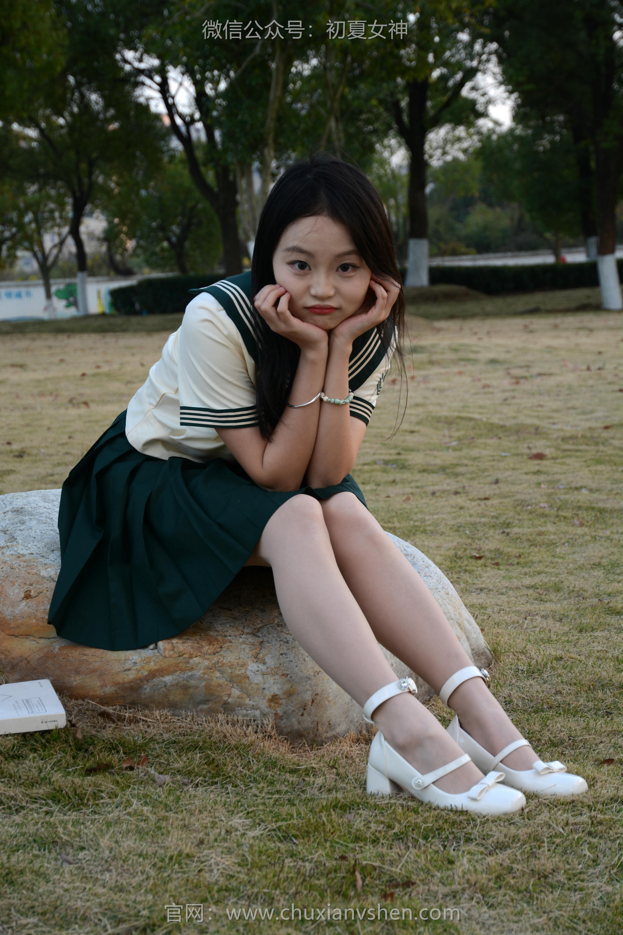 初夏女神 NO.113 双双 回光返照[140P+1V／3.69GB]_第3集