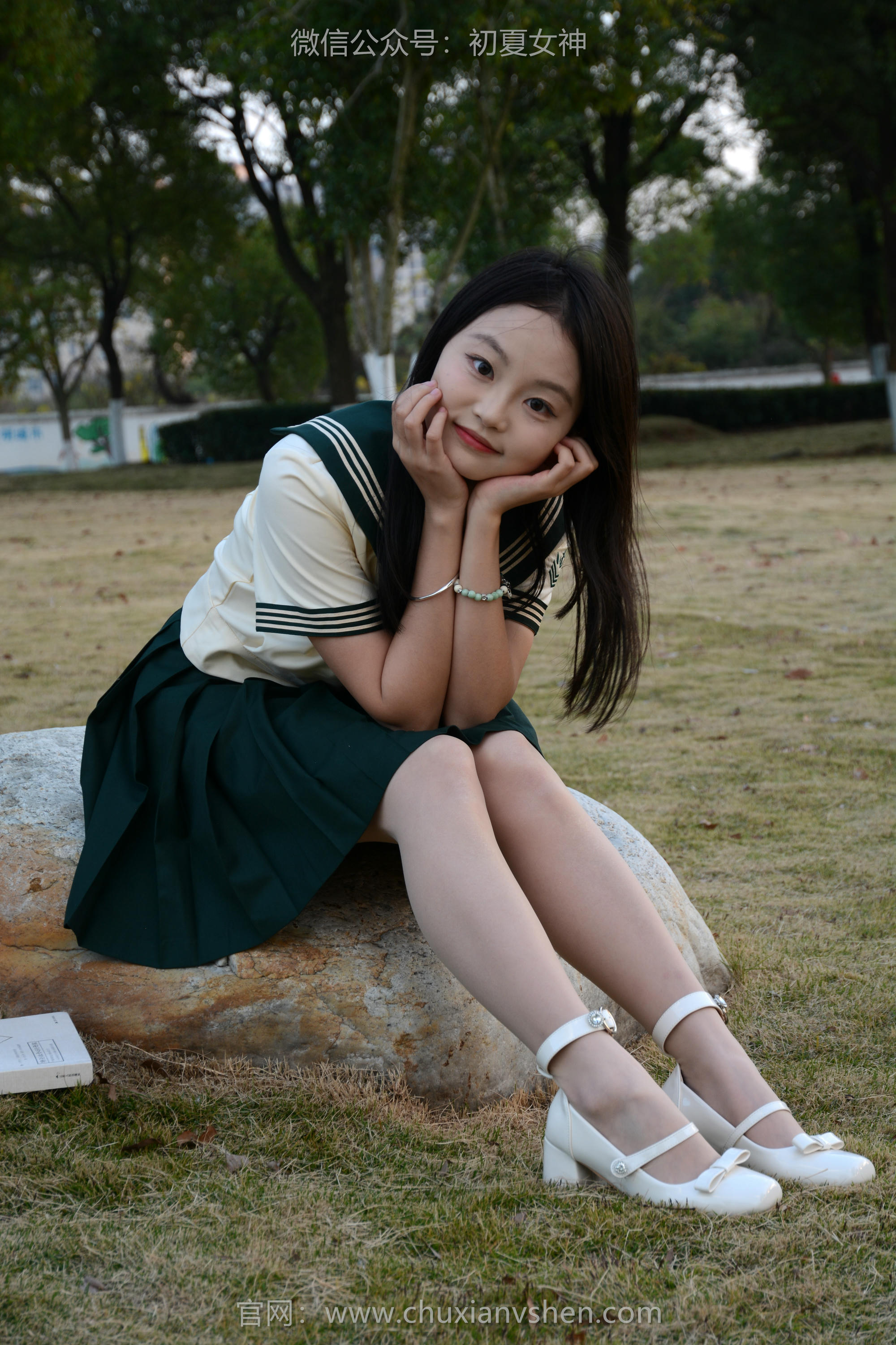 初夏女神 NO.113 双双 回光返照[140P+1V／3.69GB]_第3集