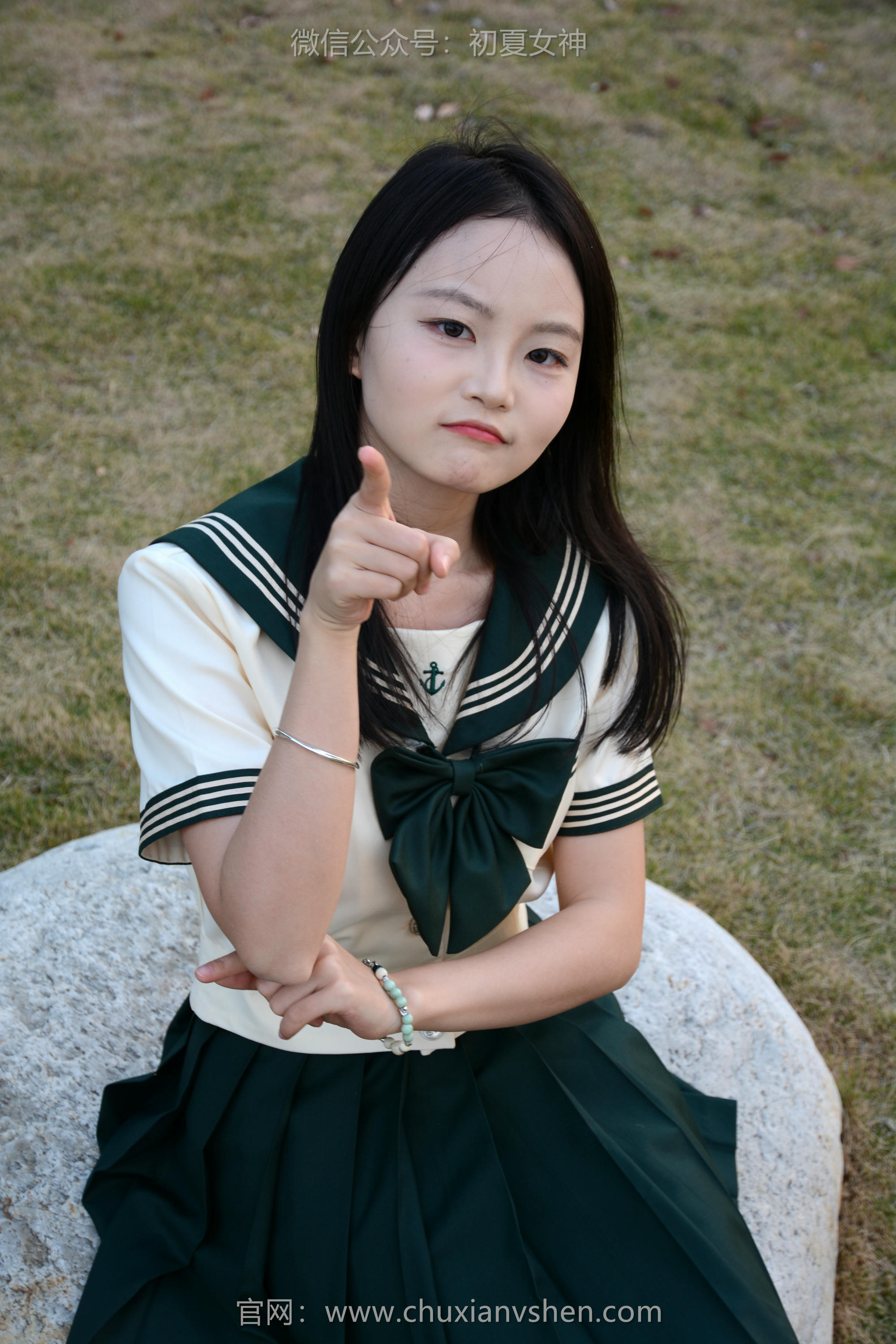 初夏女神 NO.113 双双 回光返照[140P+1V／3.69GB]_第3集