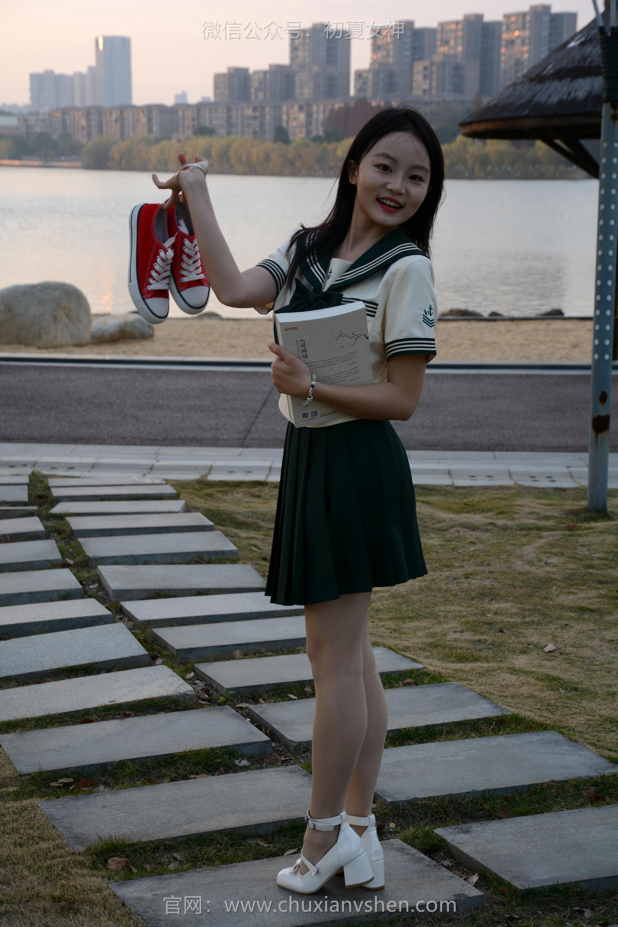 初夏女神 NO.113 双双 回光返照[140P+1V／3.69GB]_第3集