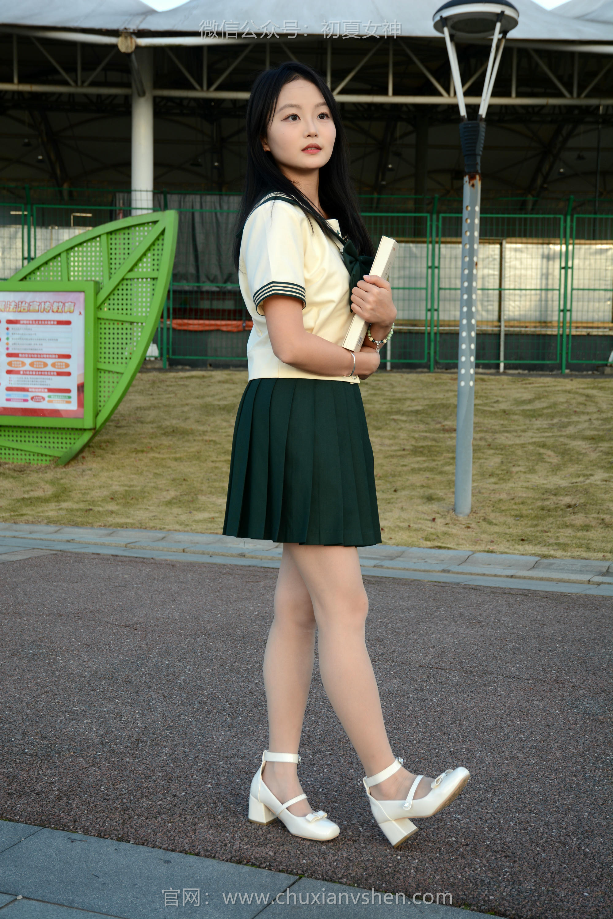 初夏女神 NO.113 双双 回光返照[140P+1V／3.69GB]_第1集