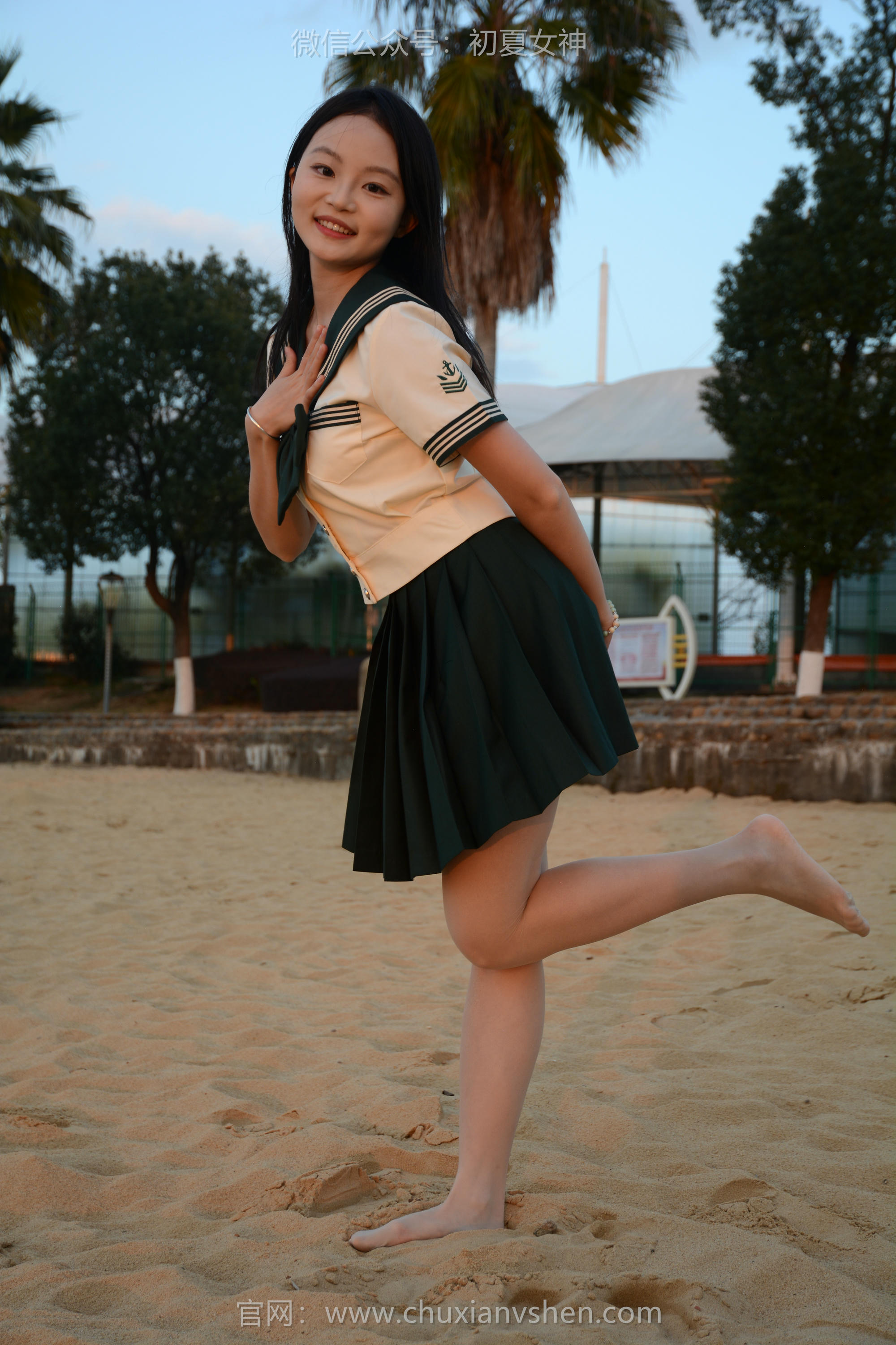 初夏女神 NO.113 双双 回光返照[140P+1V／3.69GB]_第4集