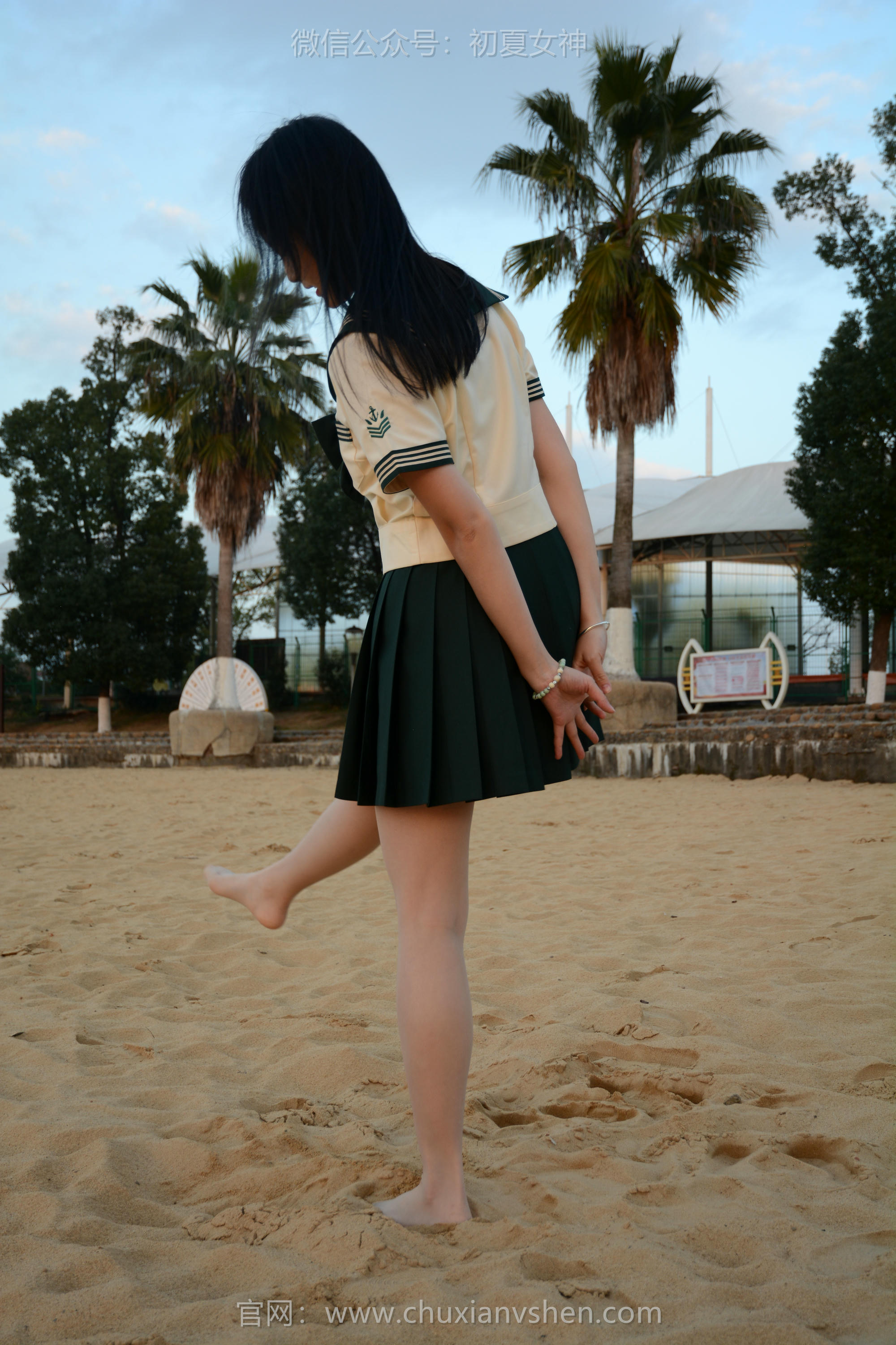 初夏女神 NO.113 双双 回光返照[140P+1V／3.69GB]_第4集