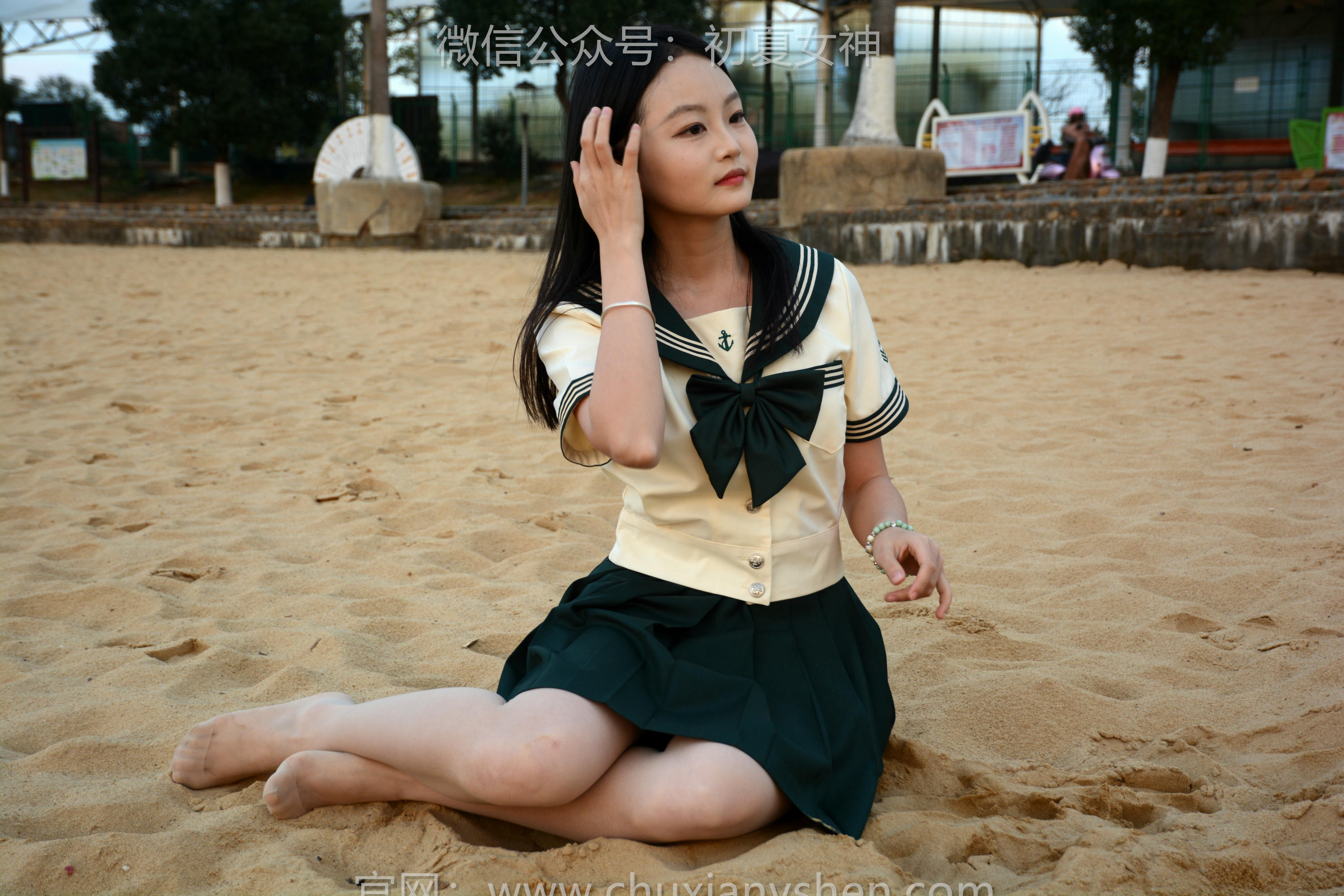 初夏女神 NO.113 双双 回光返照[140P+1V／3.69GB]_第4集