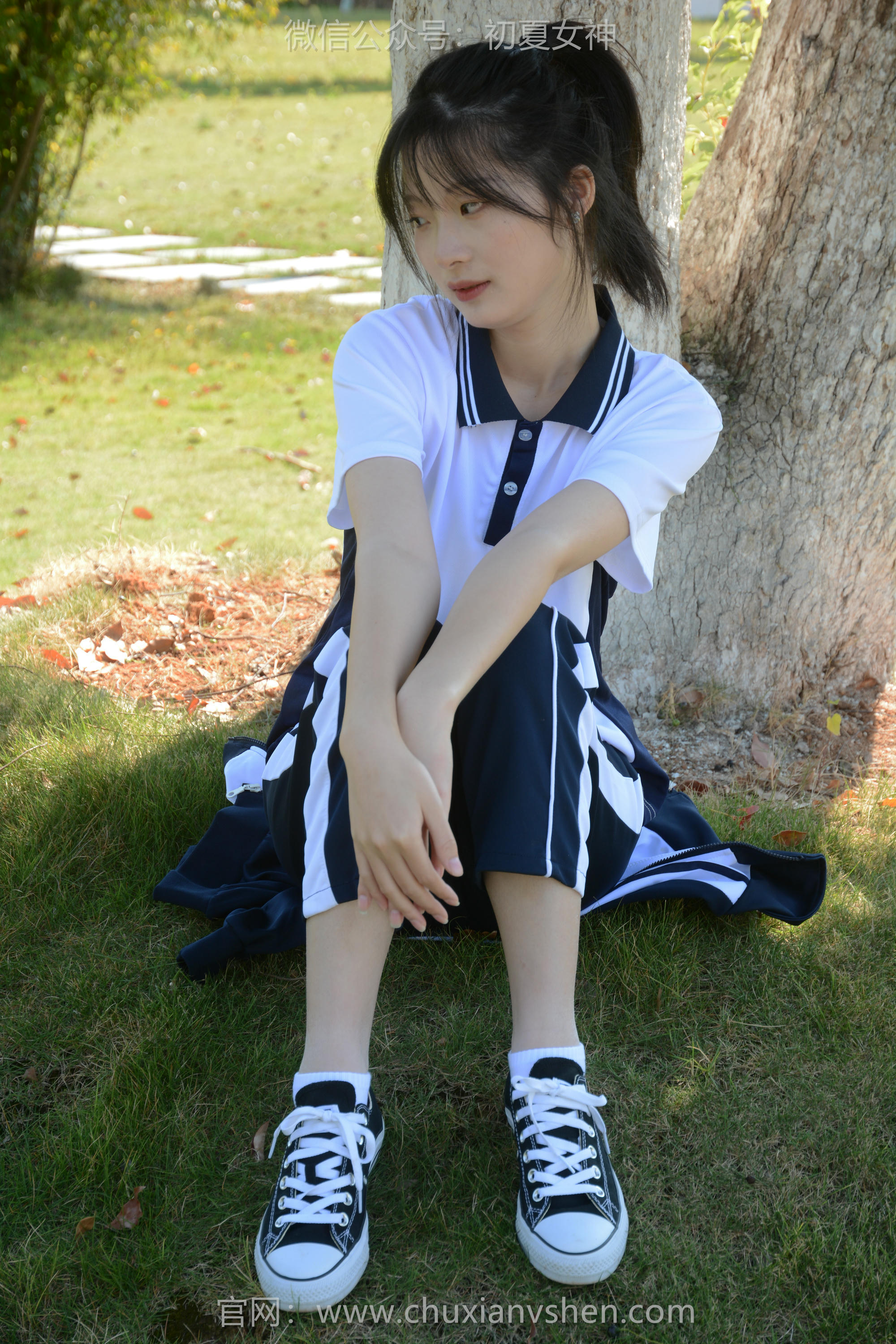 初夏女神 NO.114 安妮 秋冬校服[140P+1V／3.43GB]_第6集