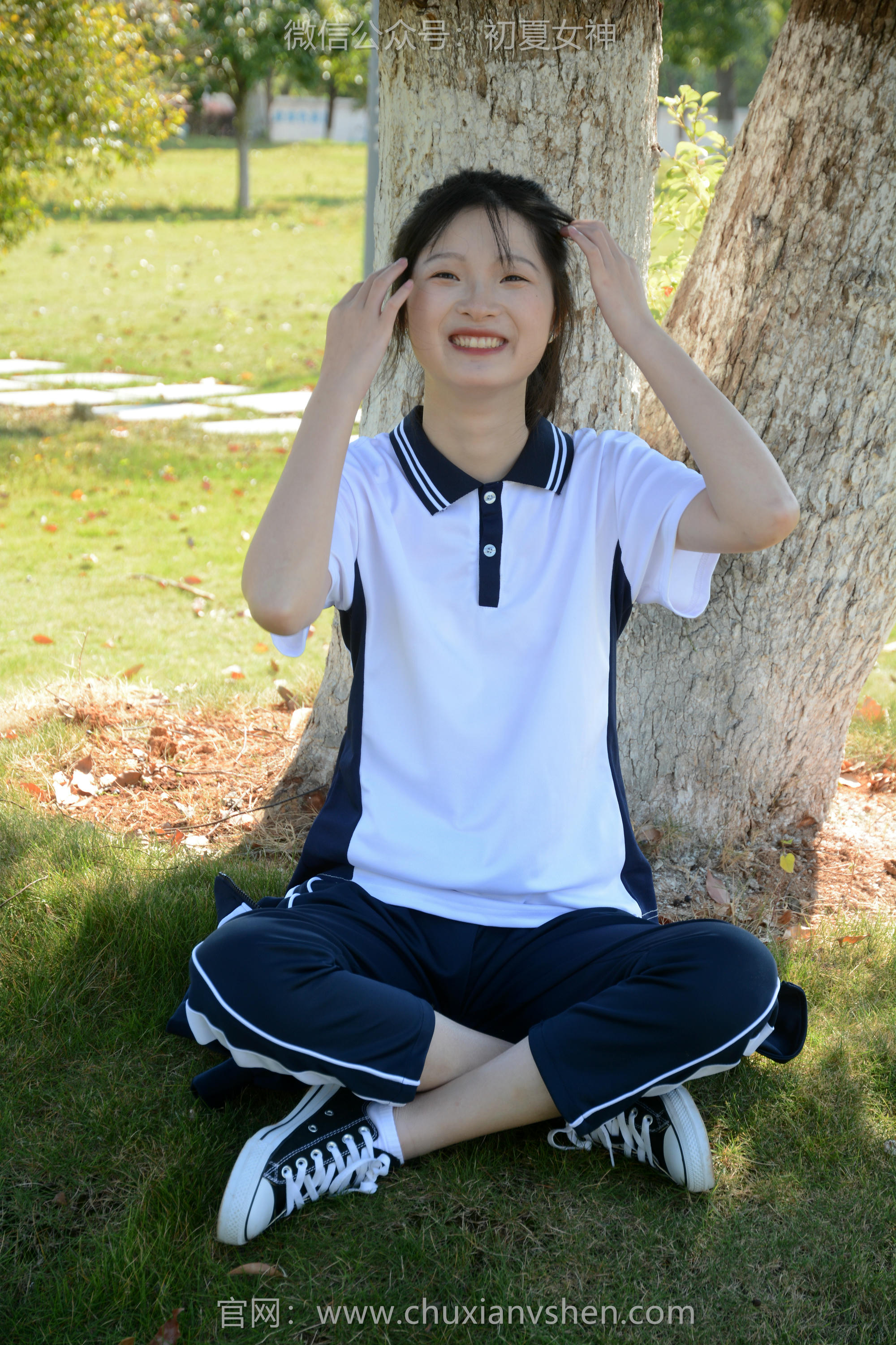 初夏女神 NO.114 安妮 秋冬校服[140P+1V／3.43GB]_第6集