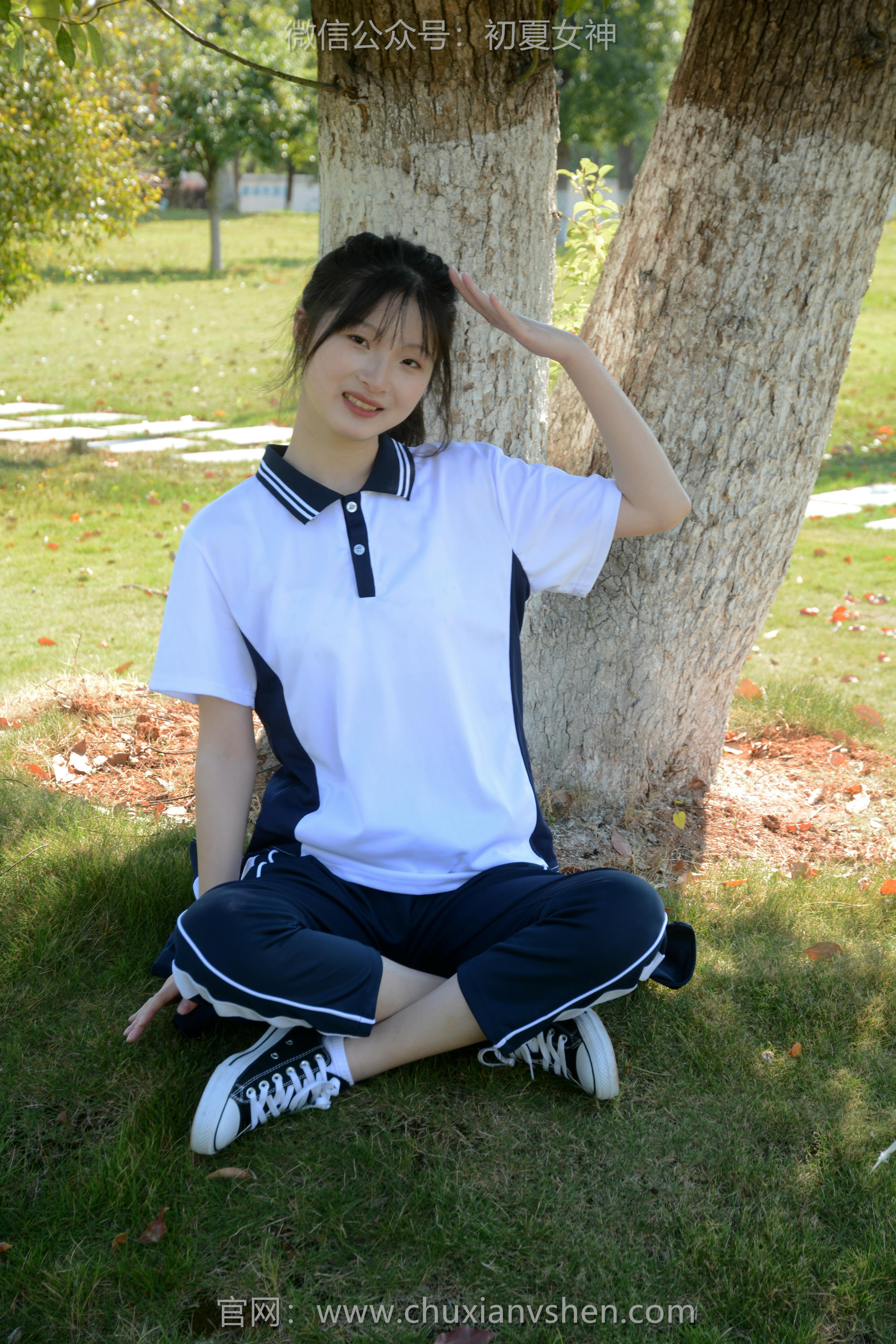 初夏女神 NO.114 安妮 秋冬校服[140P+1V／3.43GB]_第6集