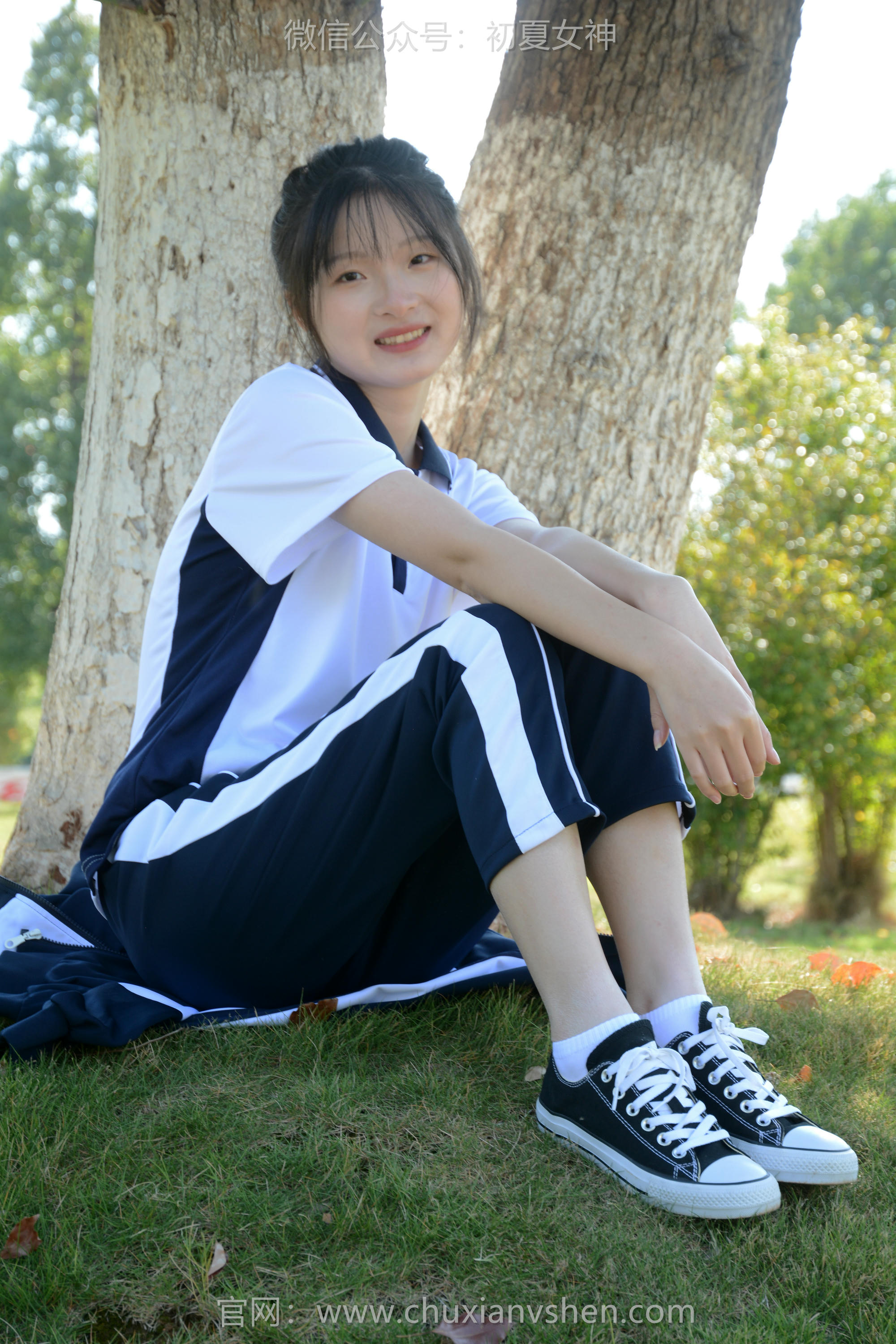 初夏女神 NO.114 安妮 秋冬校服[140P+1V／3.43GB]_第6集