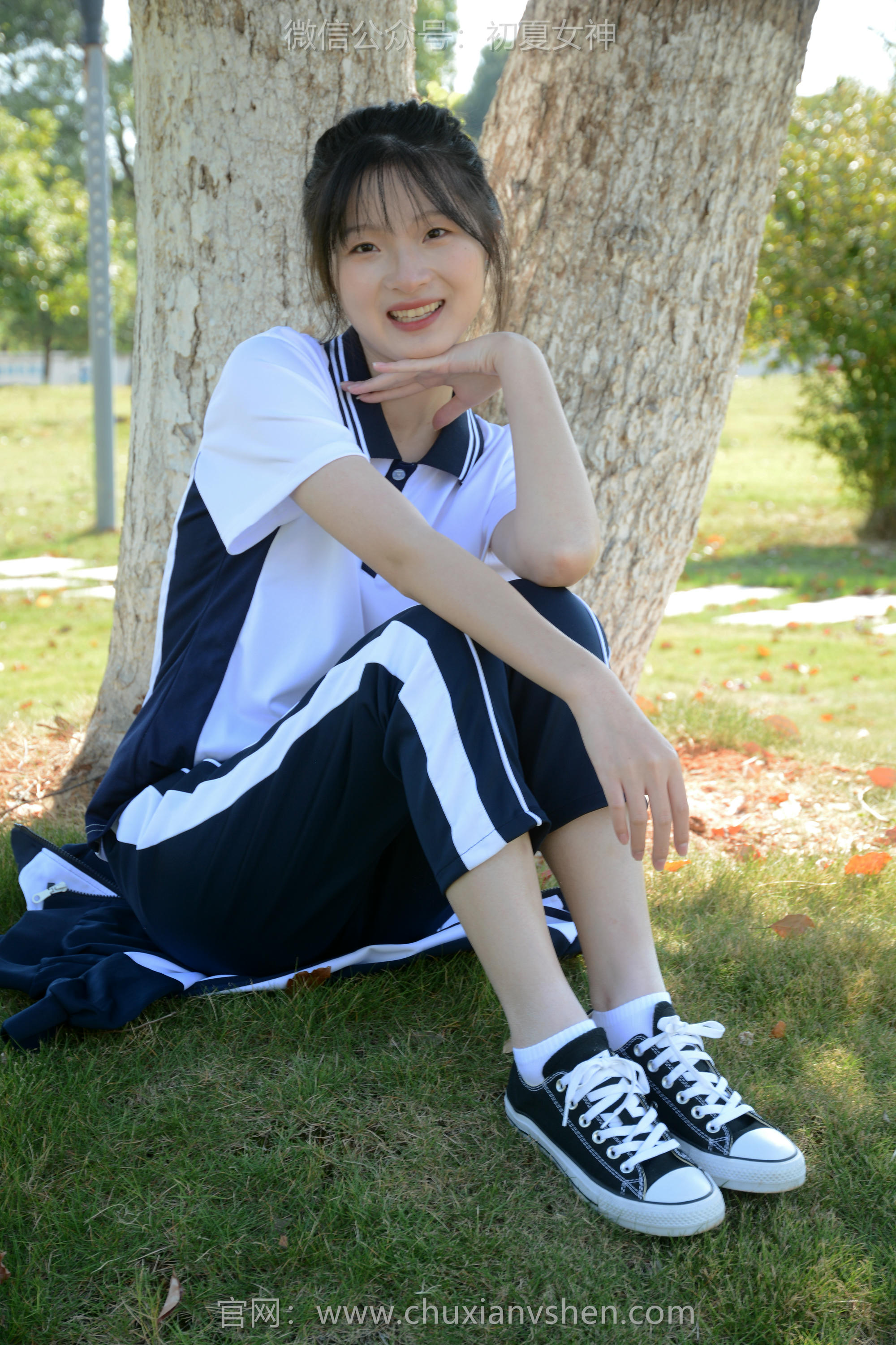 初夏女神 NO.114 安妮 秋冬校服[140P+1V／3.43GB]_第6集