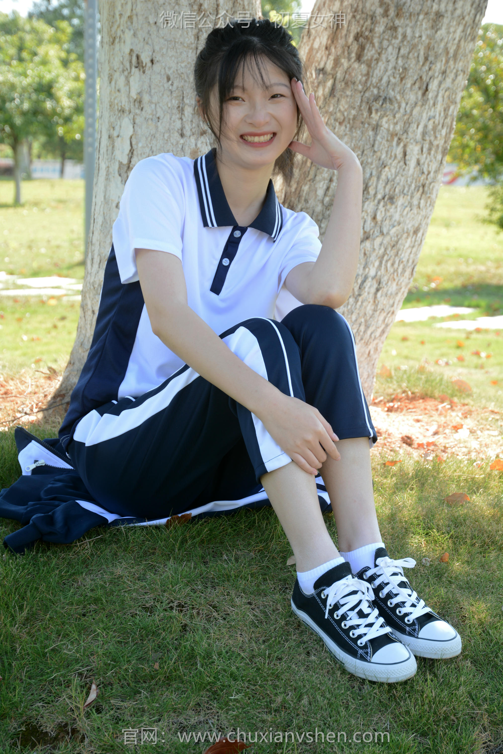 初夏女神 NO.114 安妮 秋冬校服[140P+1V／3.43GB]_第6集