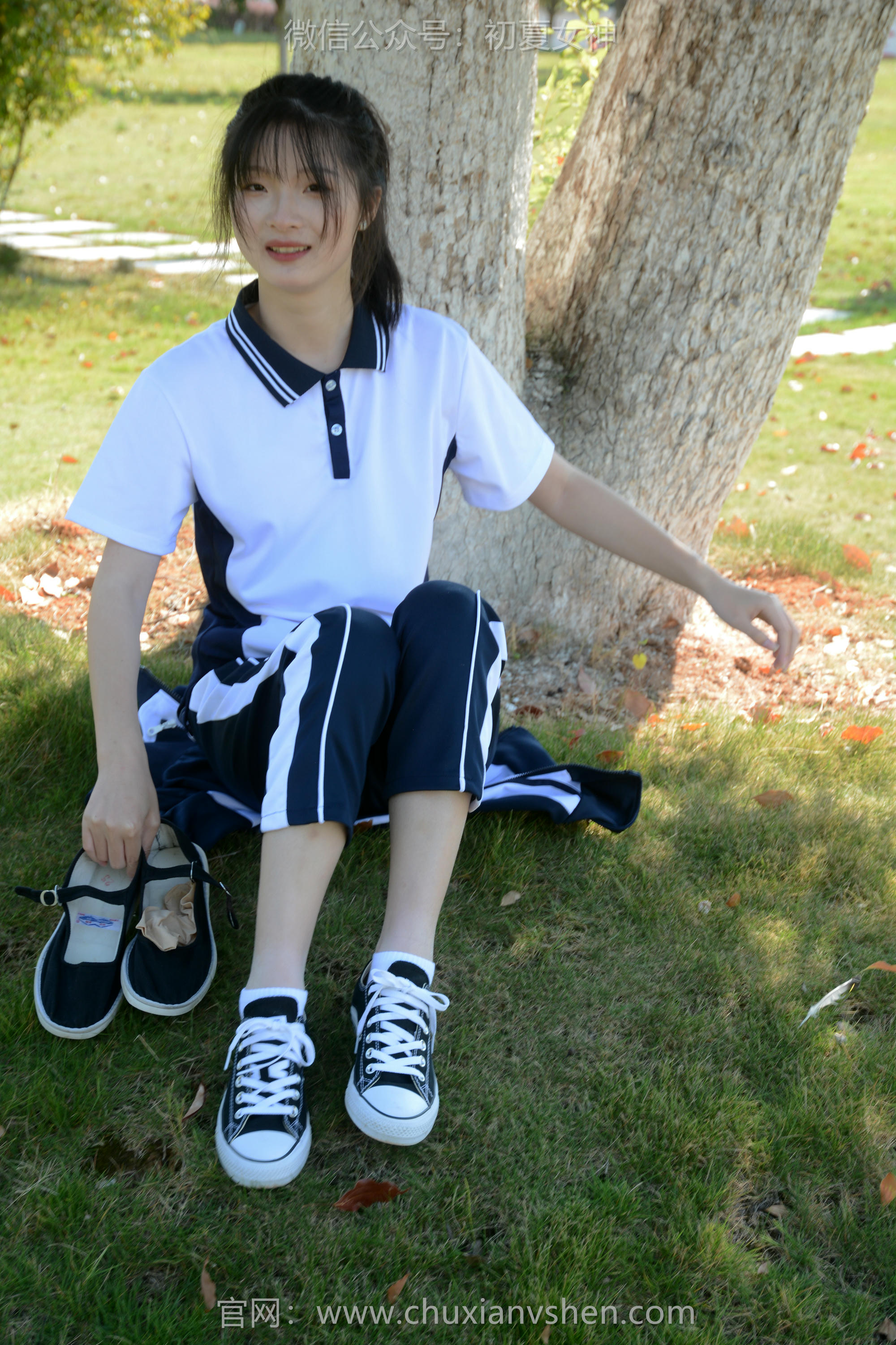 初夏女神 NO.114 安妮 秋冬校服[140P+1V／3.43GB]_第6集