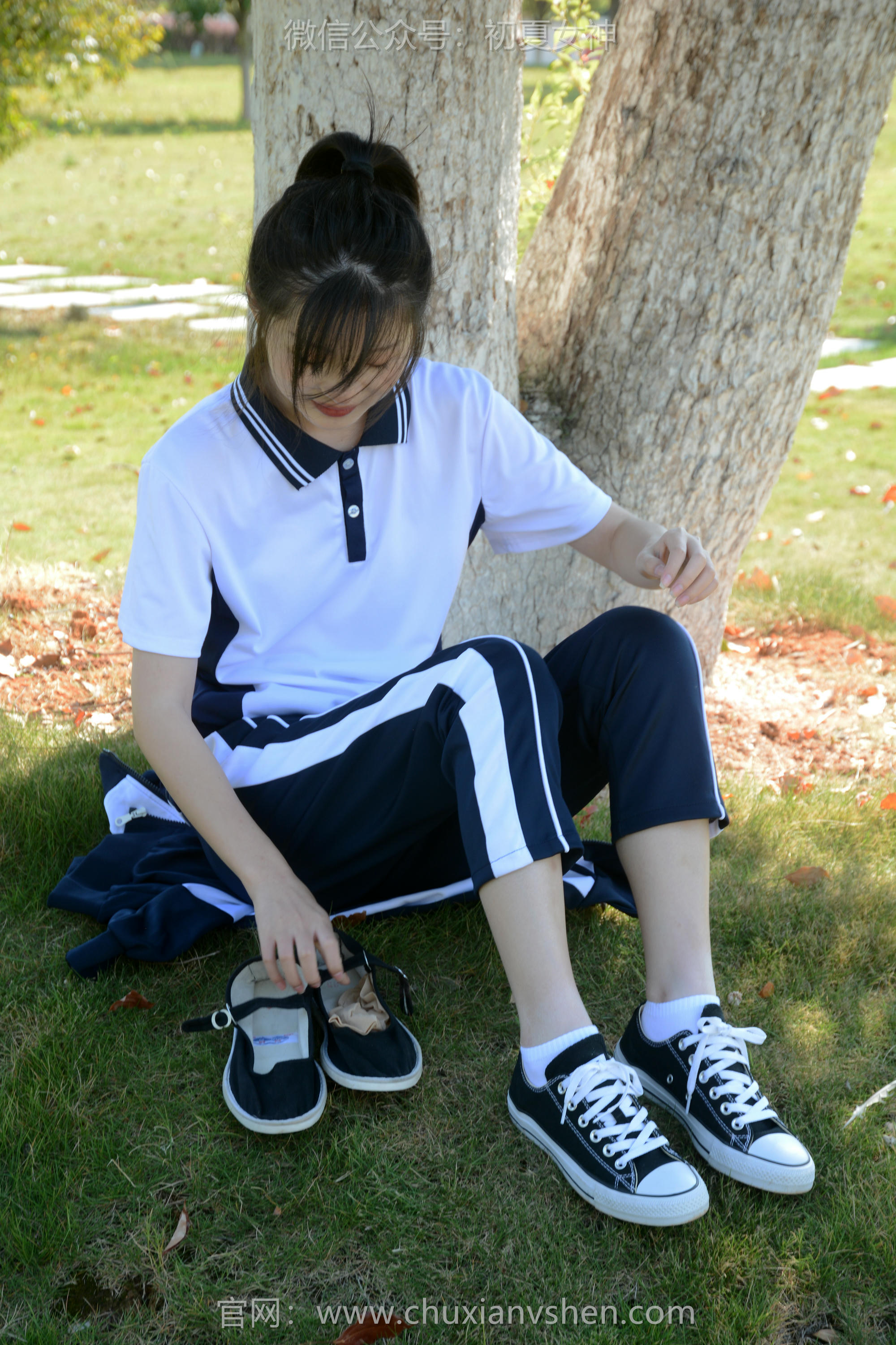 初夏女神 NO.114 安妮 秋冬校服[140P+1V／3.43GB]_第7集