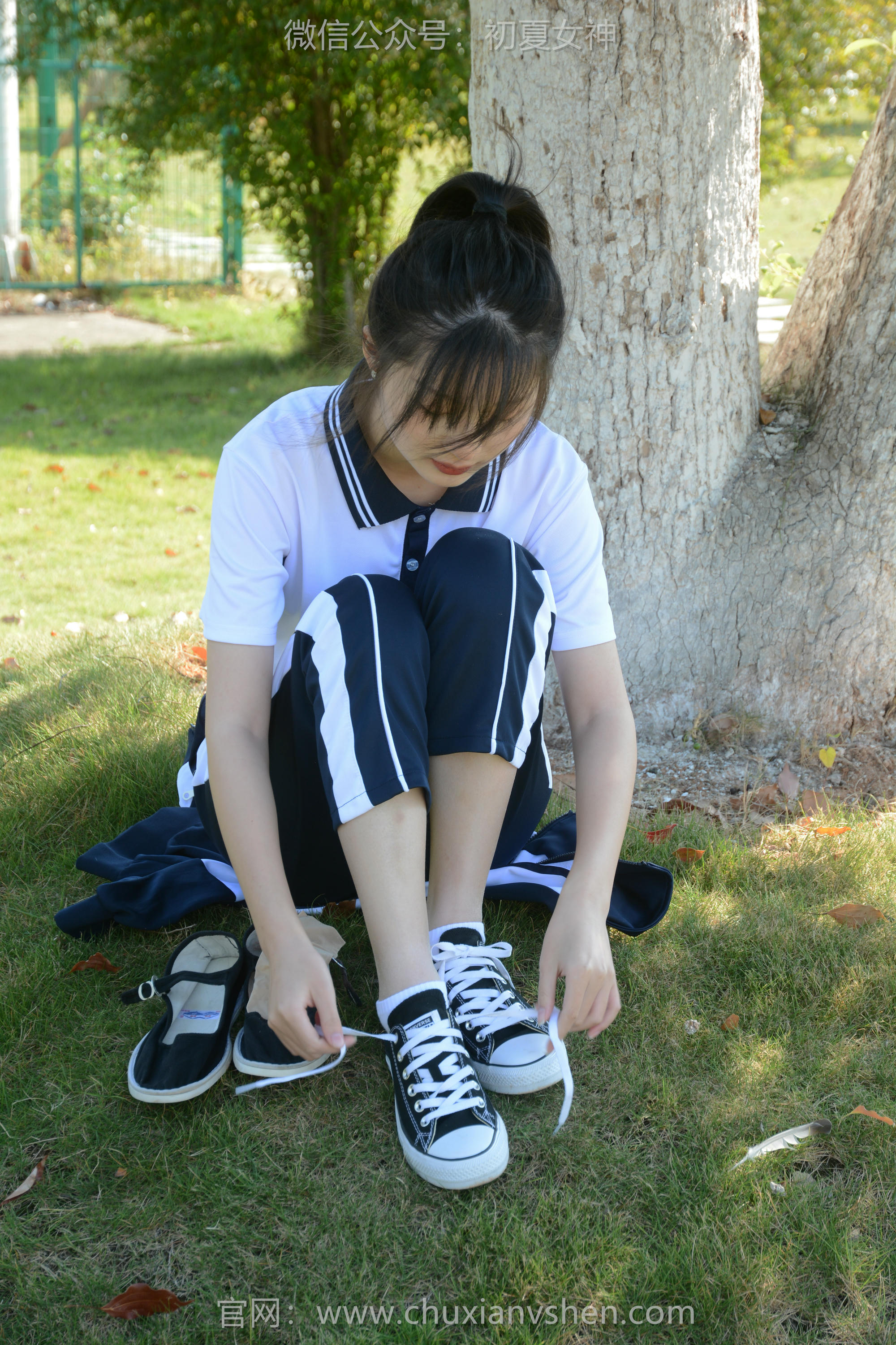 初夏女神 NO.114 安妮 秋冬校服[140P+1V／3.43GB]_第7集