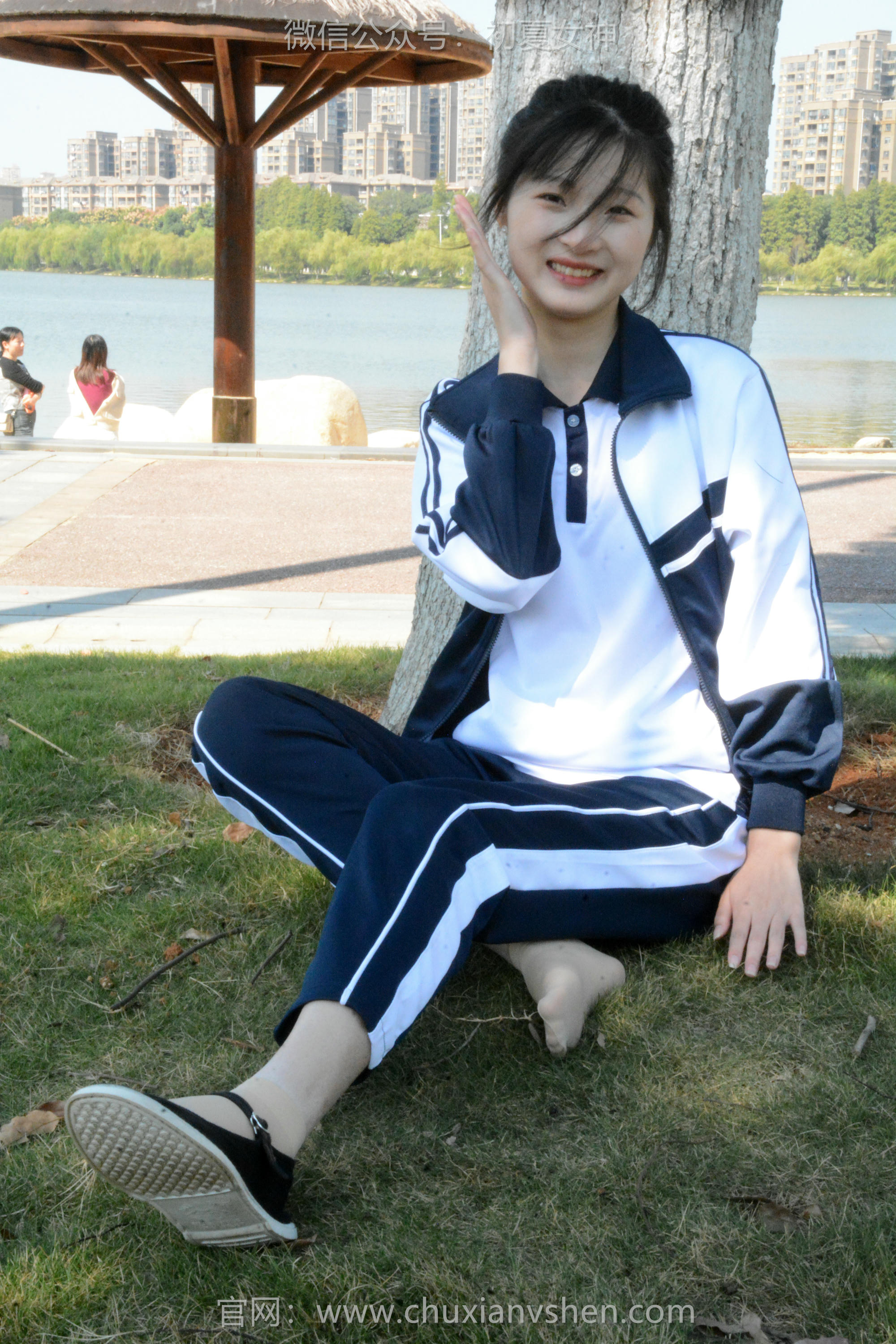 初夏女神 NO.114 安妮 秋冬校服[140P+1V／3.43GB]_第3集