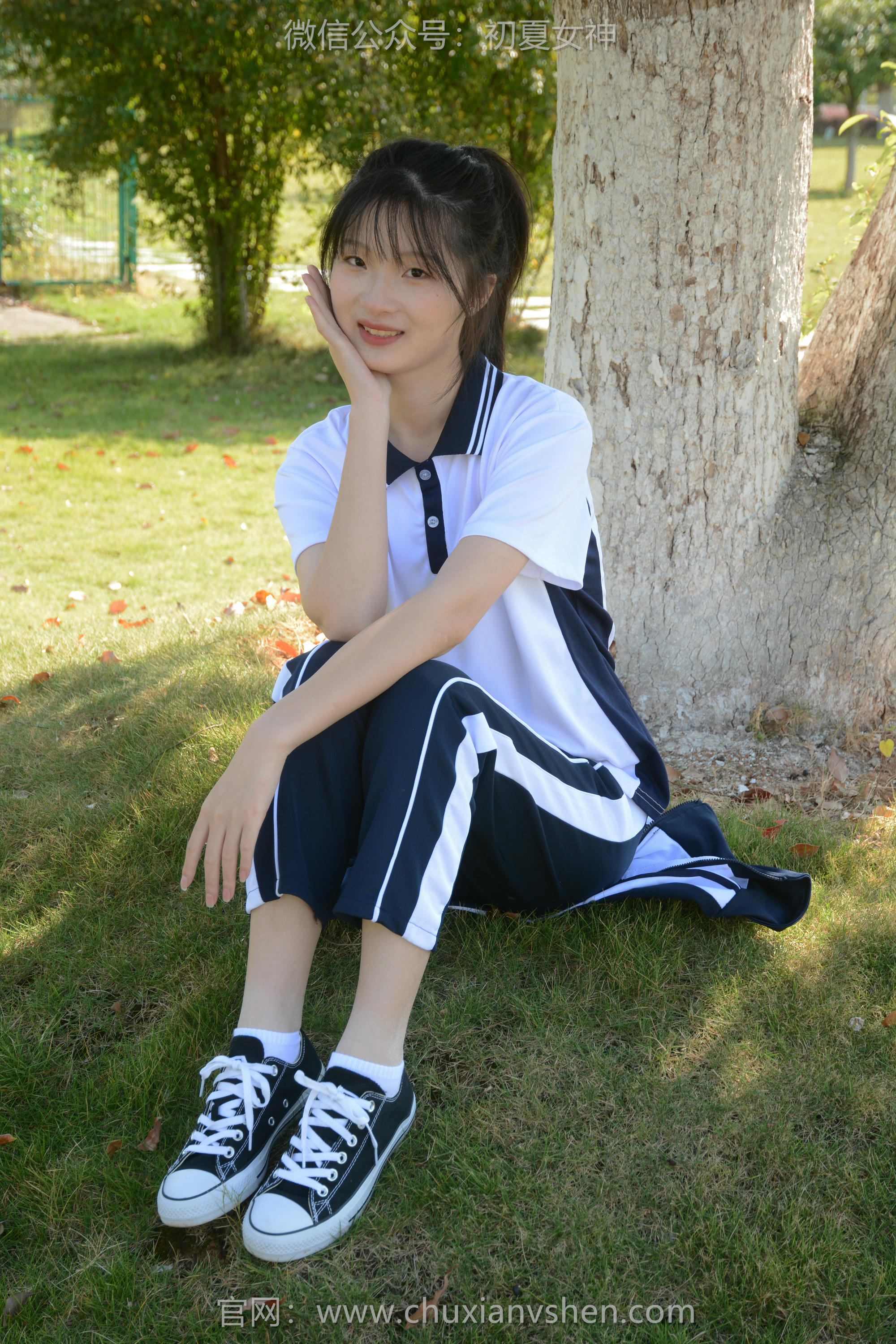 初夏女神 NO.114 安妮 秋冬校服[140P+1V／3.43GB]_第5集