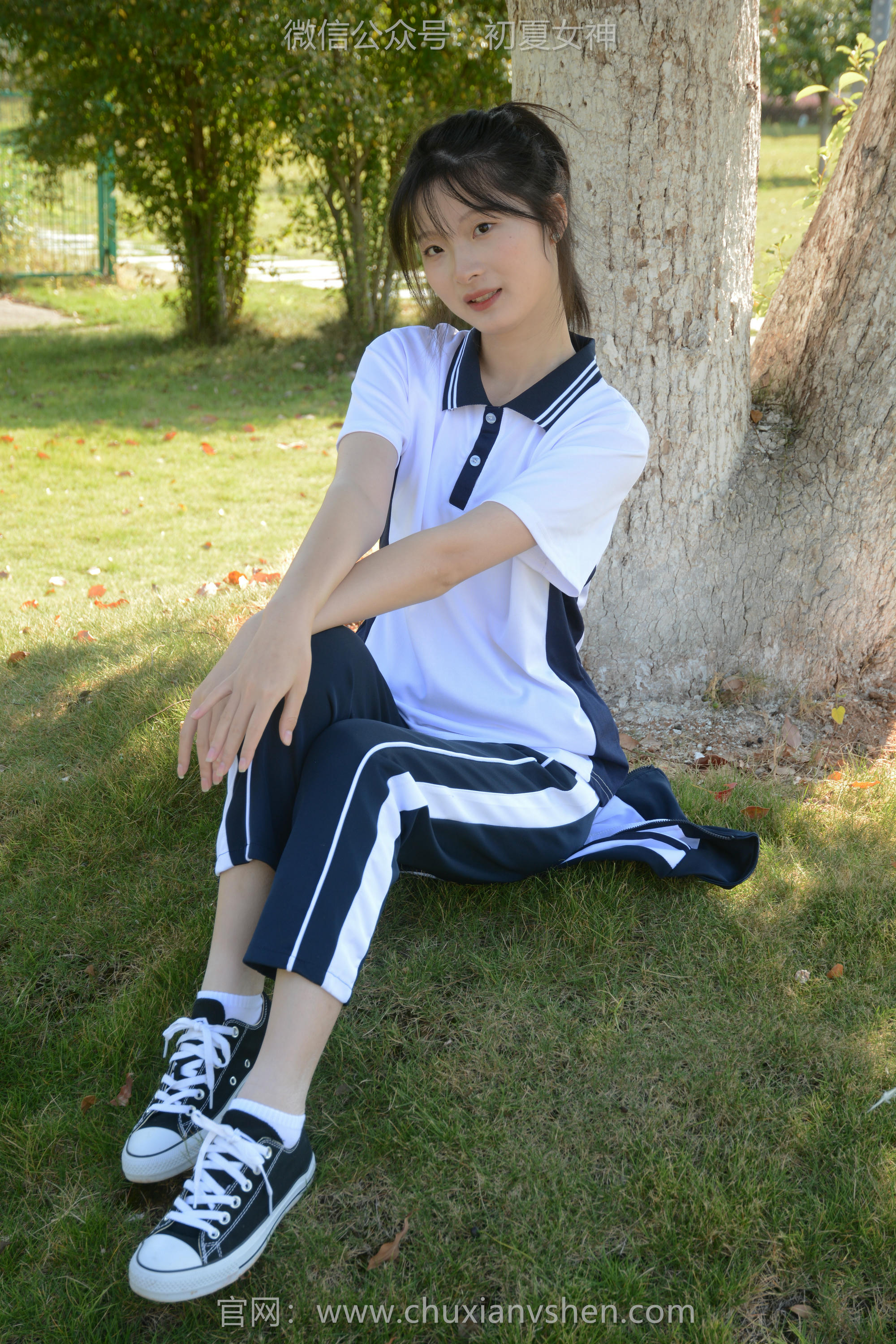 初夏女神 NO.114 安妮 秋冬校服[140P+1V／3.43GB]_第5集