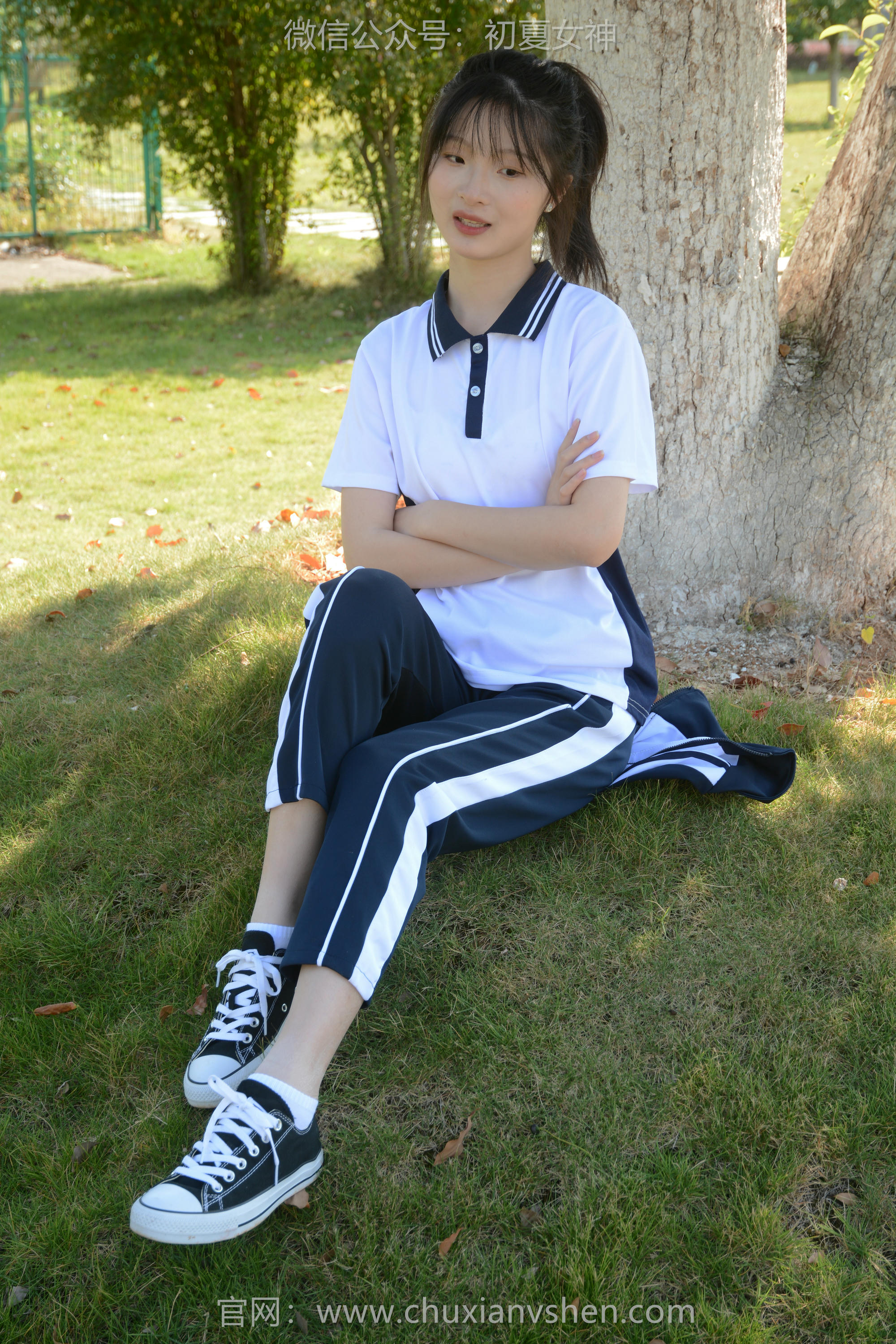 初夏女神 NO.114 安妮 秋冬校服[140P+1V／3.43GB]_第5集