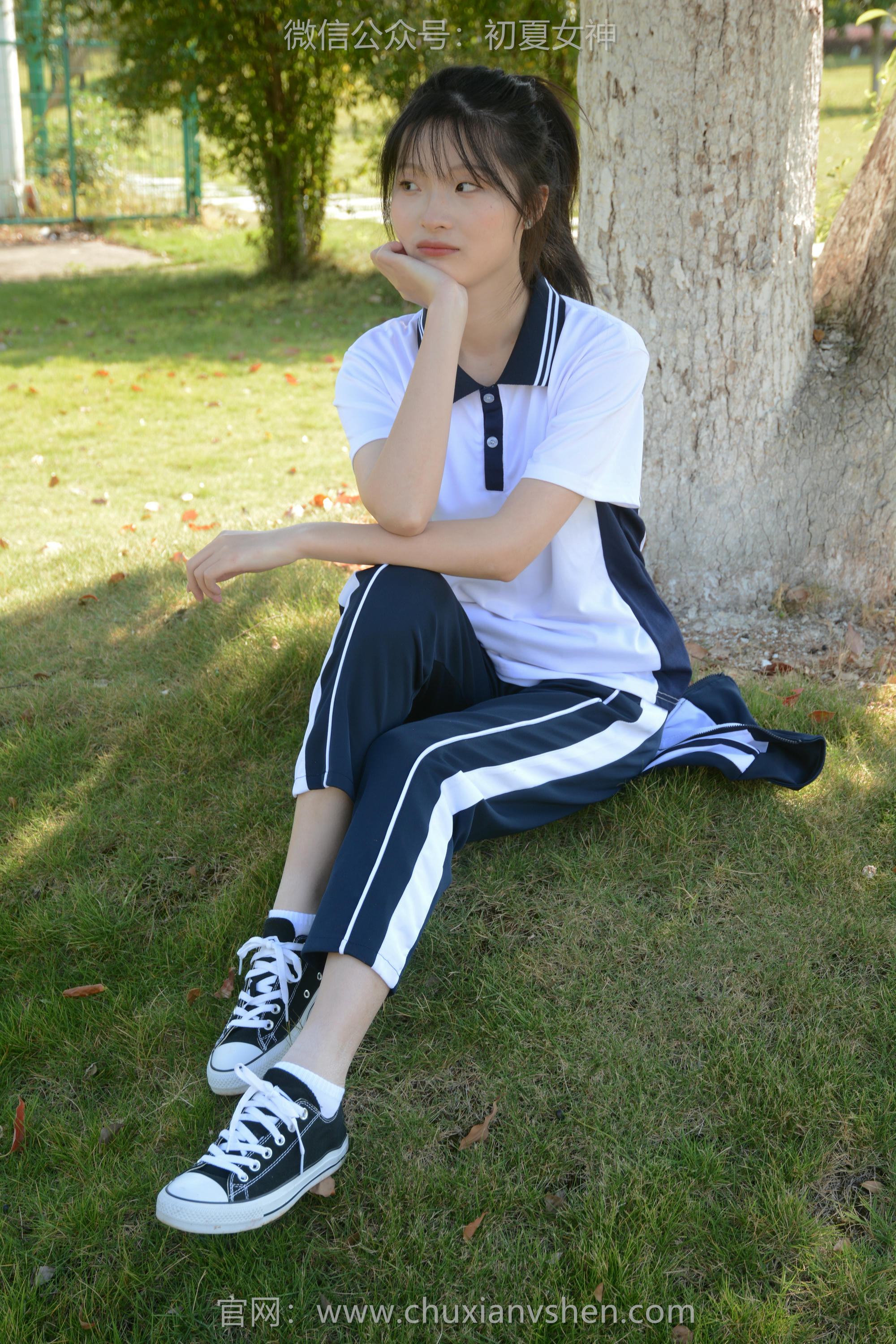 初夏女神 NO.114 安妮 秋冬校服[140P+1V／3.43GB]_第5集