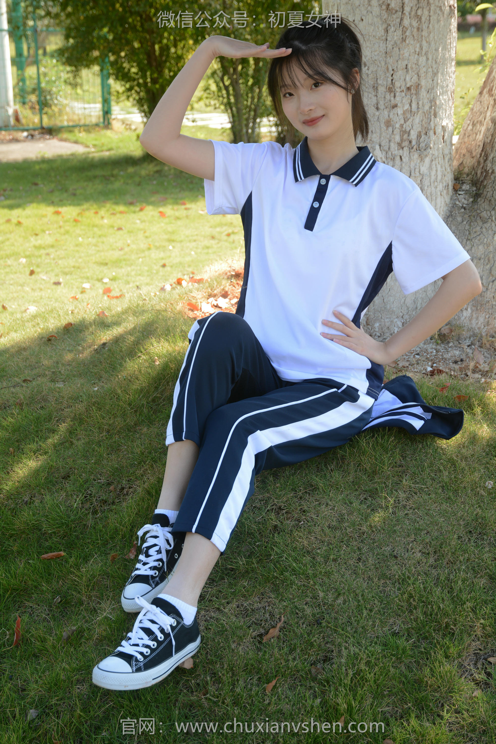 初夏女神 NO.114 安妮 秋冬校服[140P+1V／3.43GB]_第5集