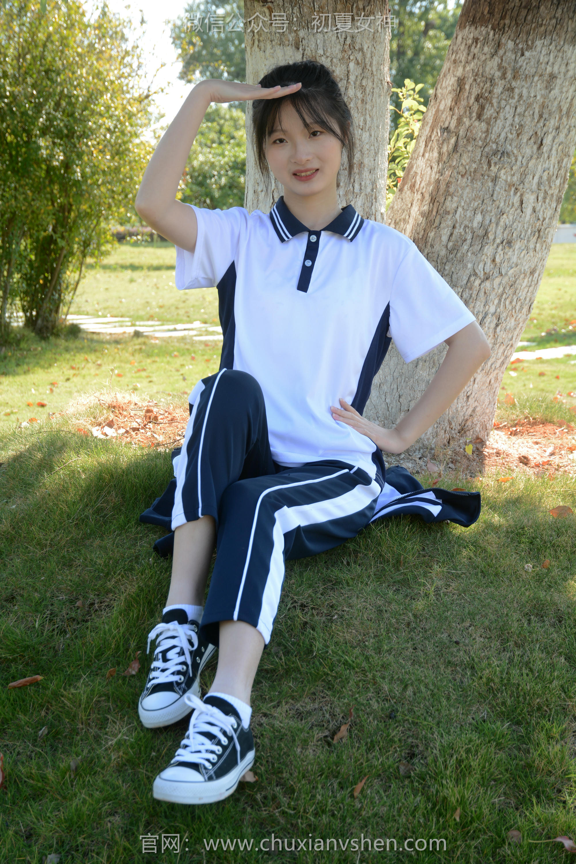 初夏女神 NO.114 安妮 秋冬校服[140P+1V／3.43GB]_第5集