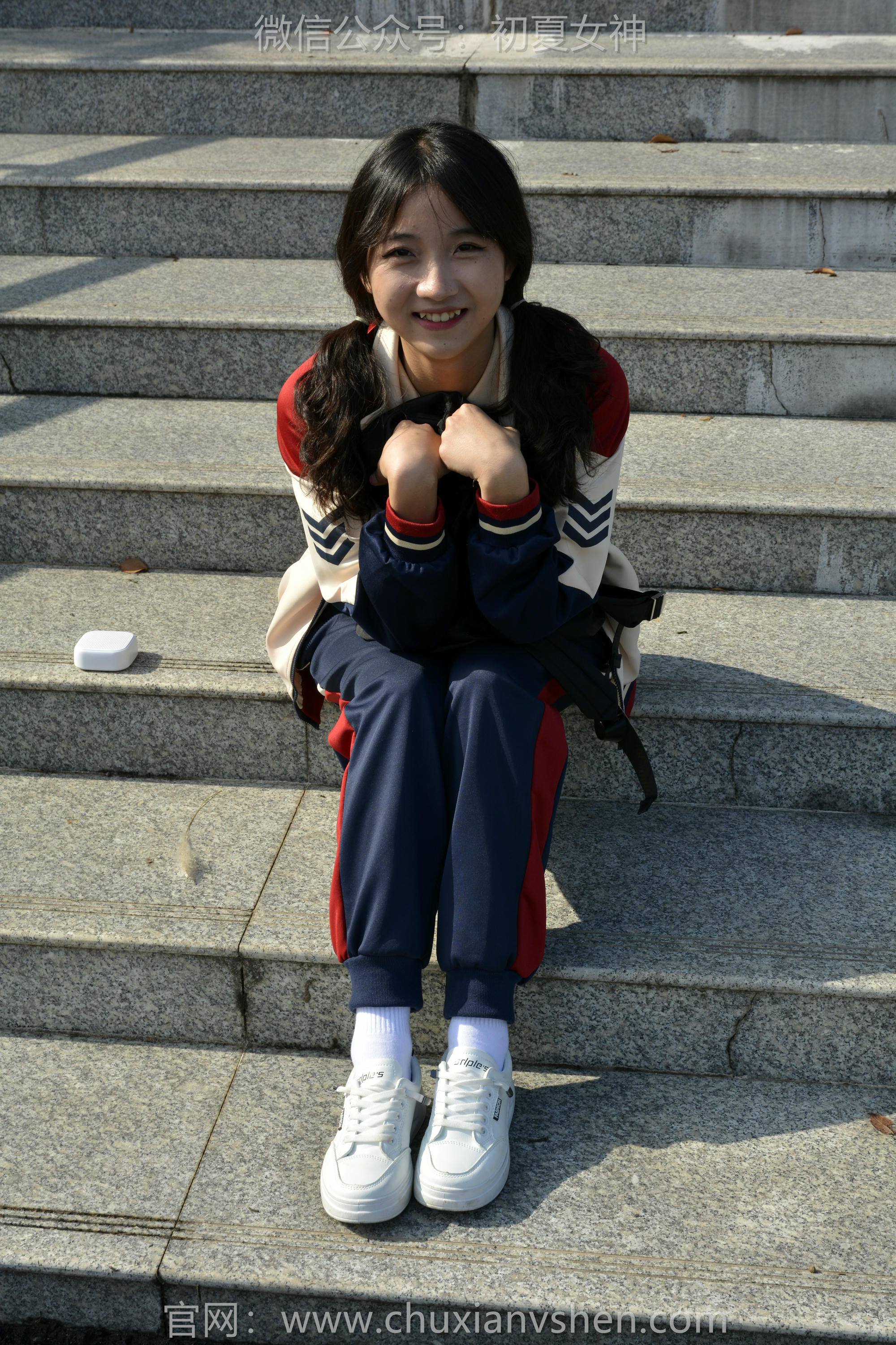 初夏女神 NO.116 点点 英伦风校服[140P+1V／3.50GB]_第7集