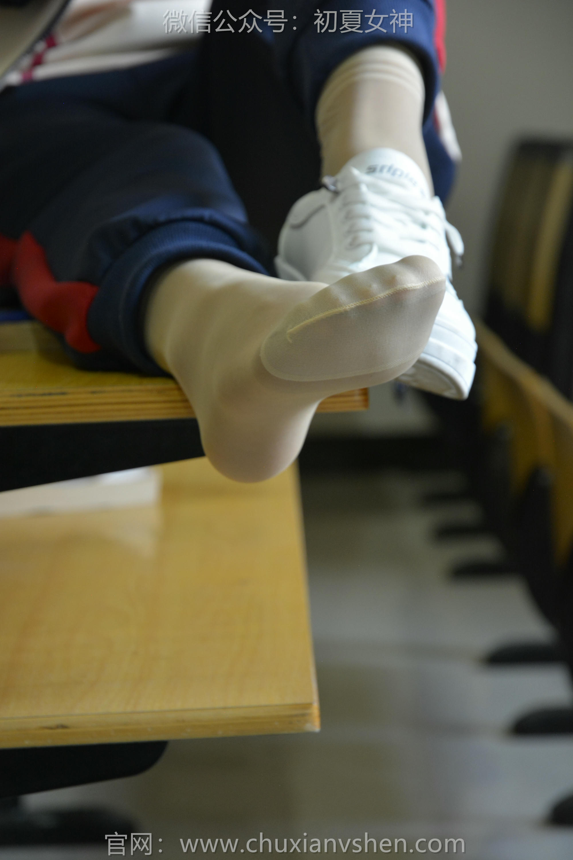 初夏女神 NO.116 点点 英伦风校服[140P+1V／3.50GB]_第2集